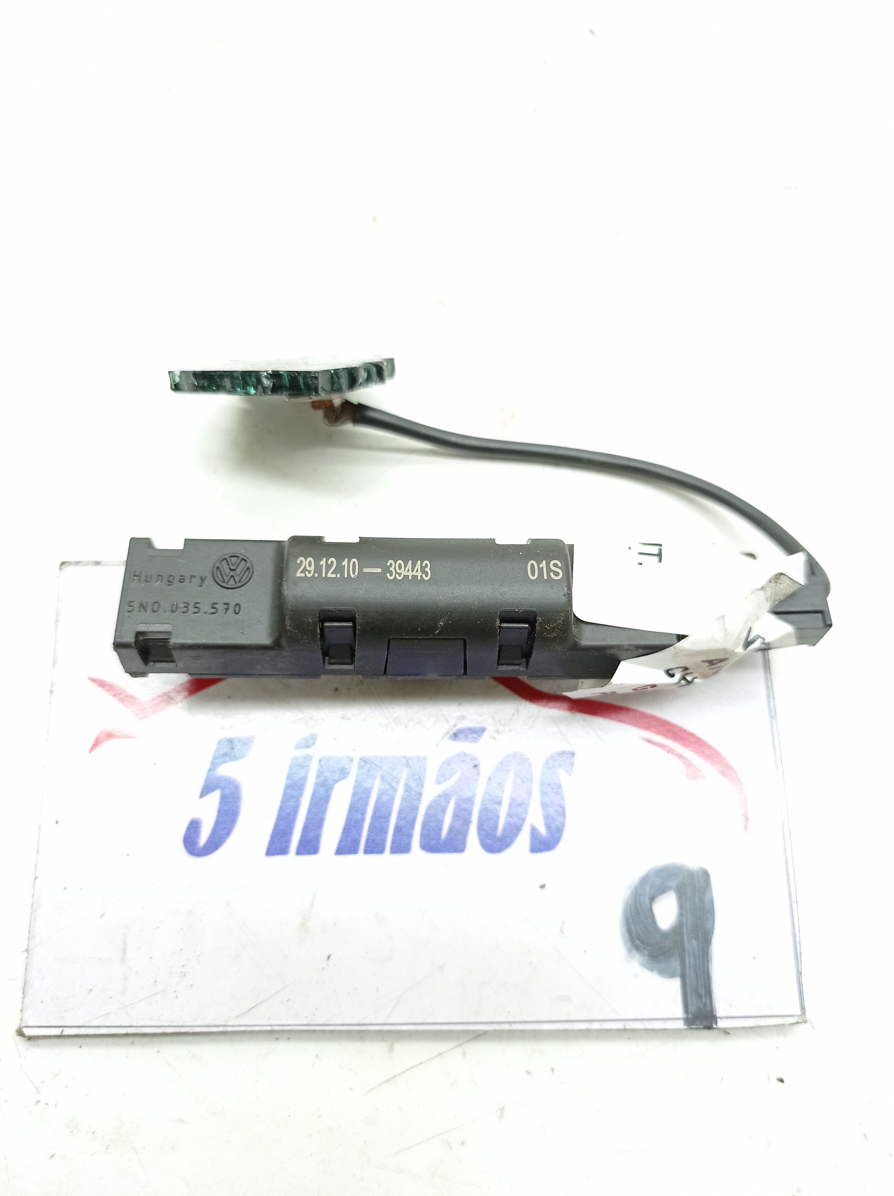 Resistência Desembaçador Vw Tiguan Tsi 2.0 2011 / 2012