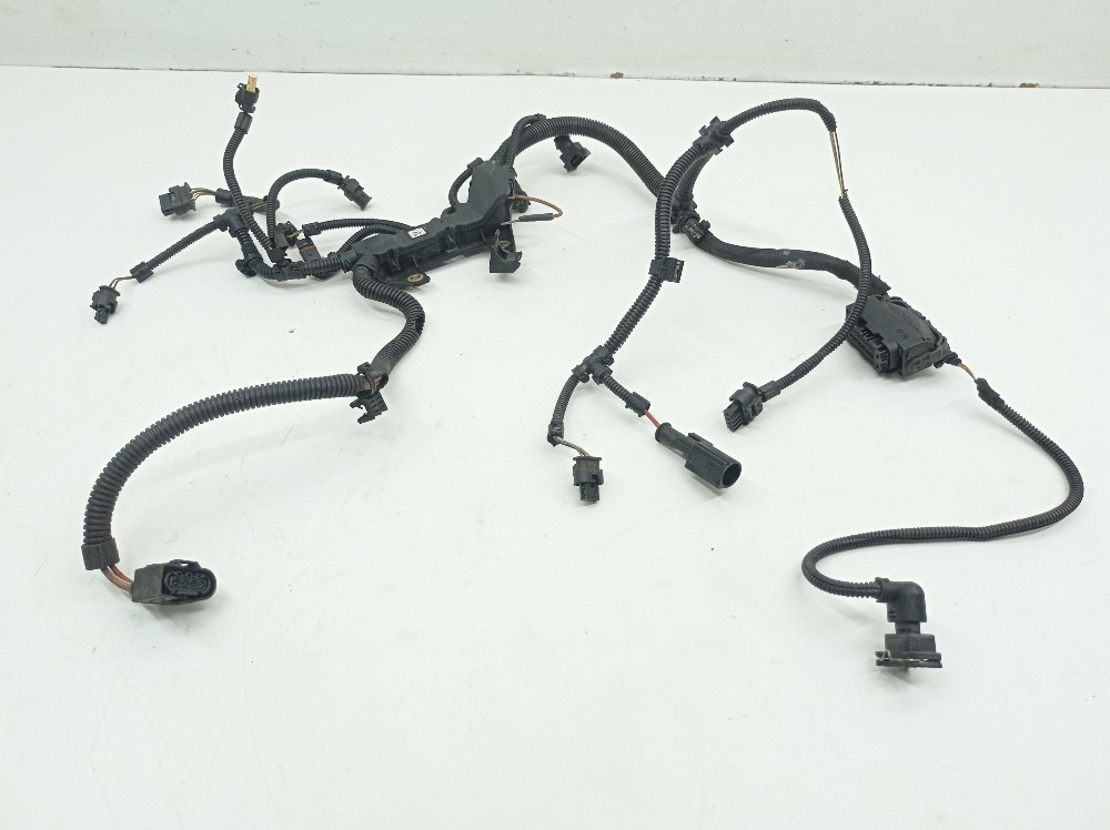Chicote Injeção Bmw X1 2.0 2013 2014 12527605915