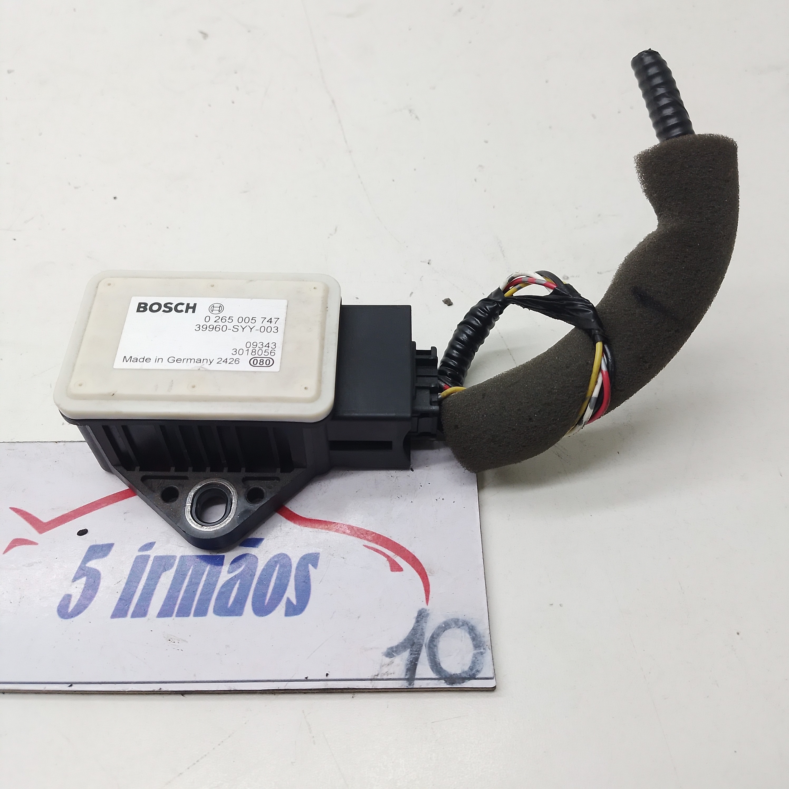 Sensor Esp Honda Crv 2.0 2009 / 2010 / 2011 Nº39960syy003