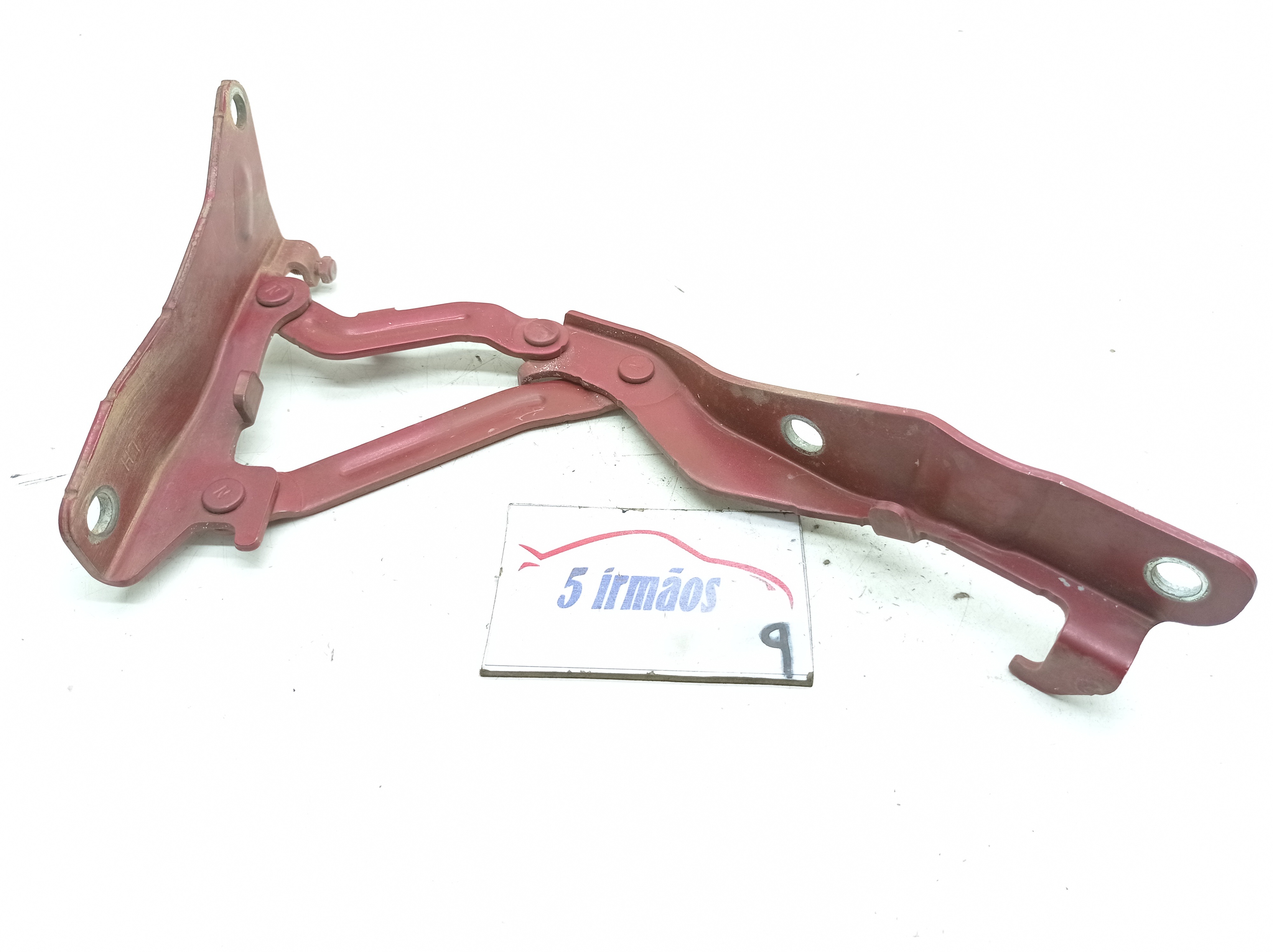 Dobradiça Esquerda Capô Hyundai Veloster 1.6 2012 / 2013