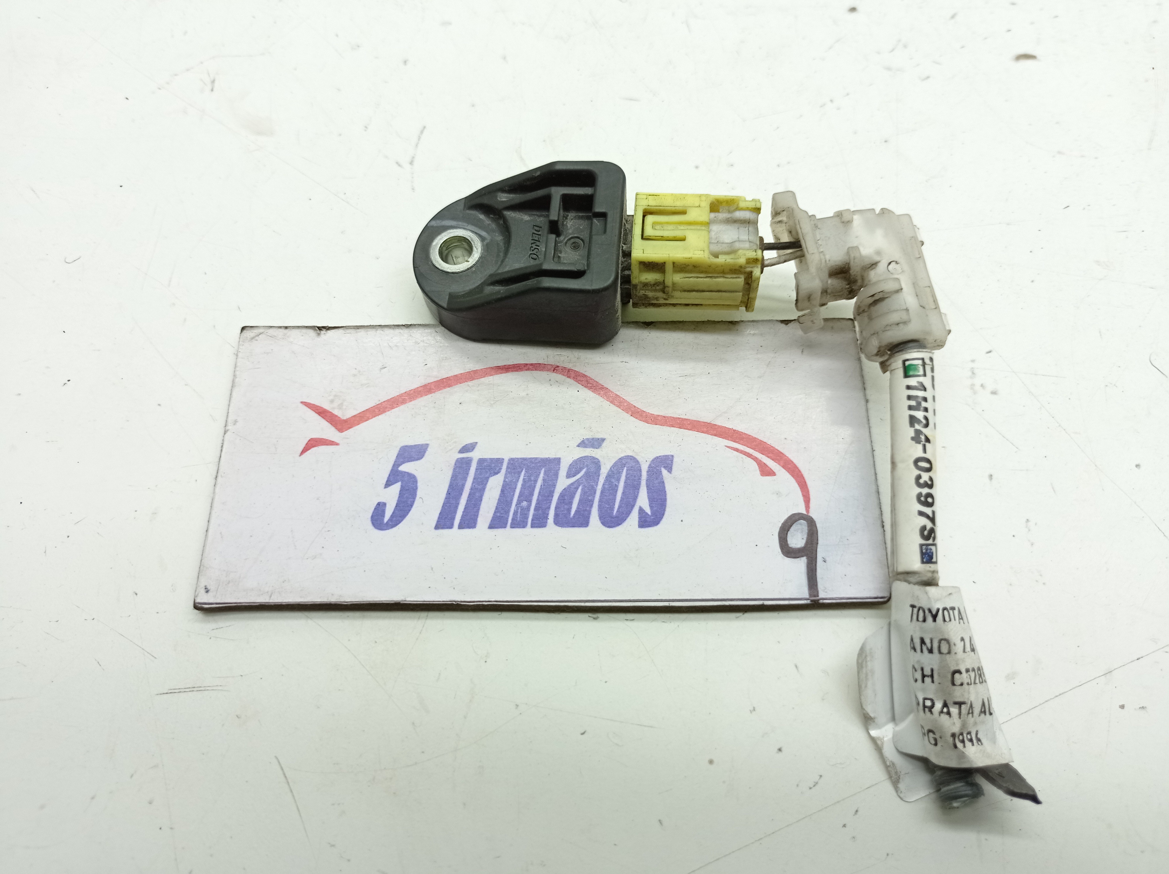 Sensor Colisão Frontal Toyota Rav4 2.4 2011 2012