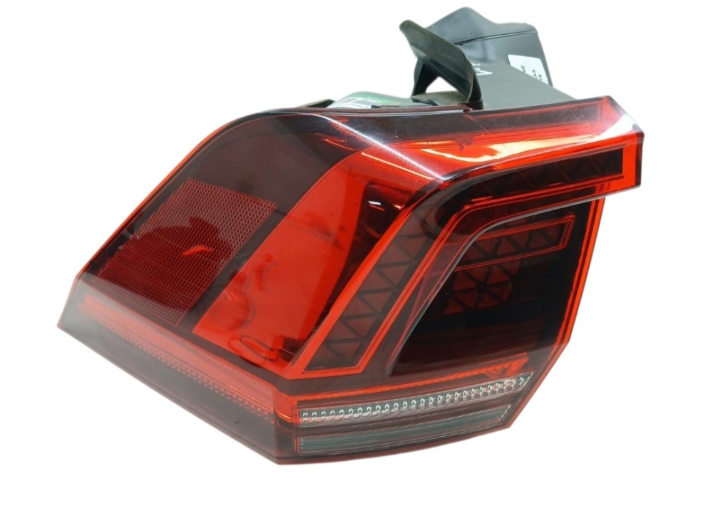 Lanterna Led Esquerda Vw Tiguan Rline 2.0 2021 5na945207f