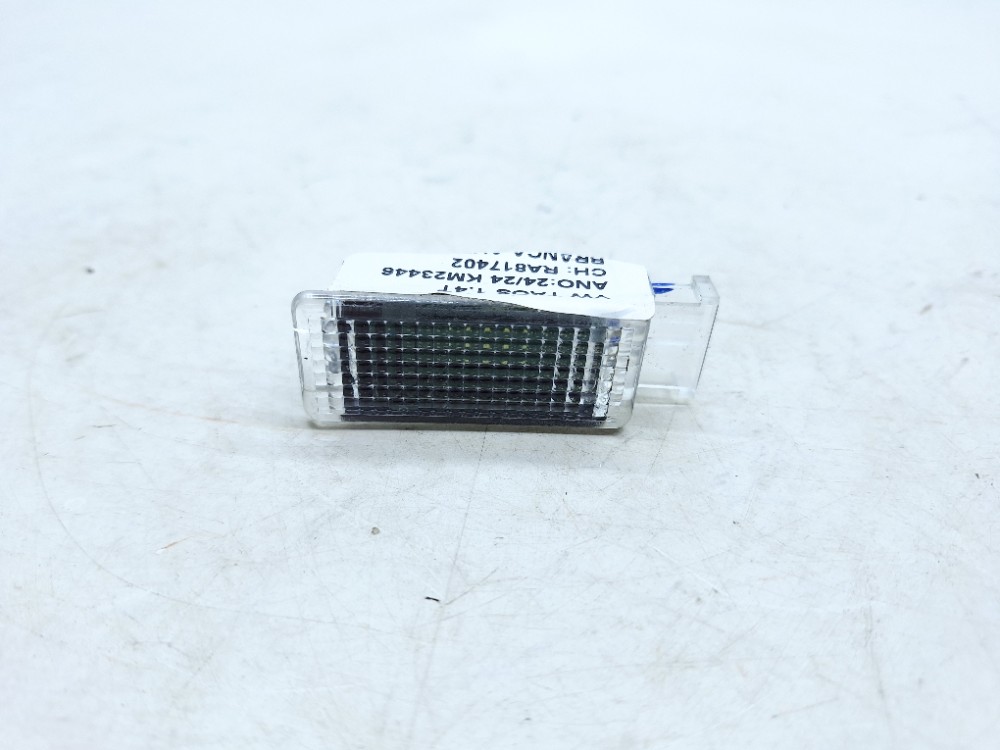 Luz Cortesia Porta Luvas Vw Taos Tsi 1.4 2024 5g0947409