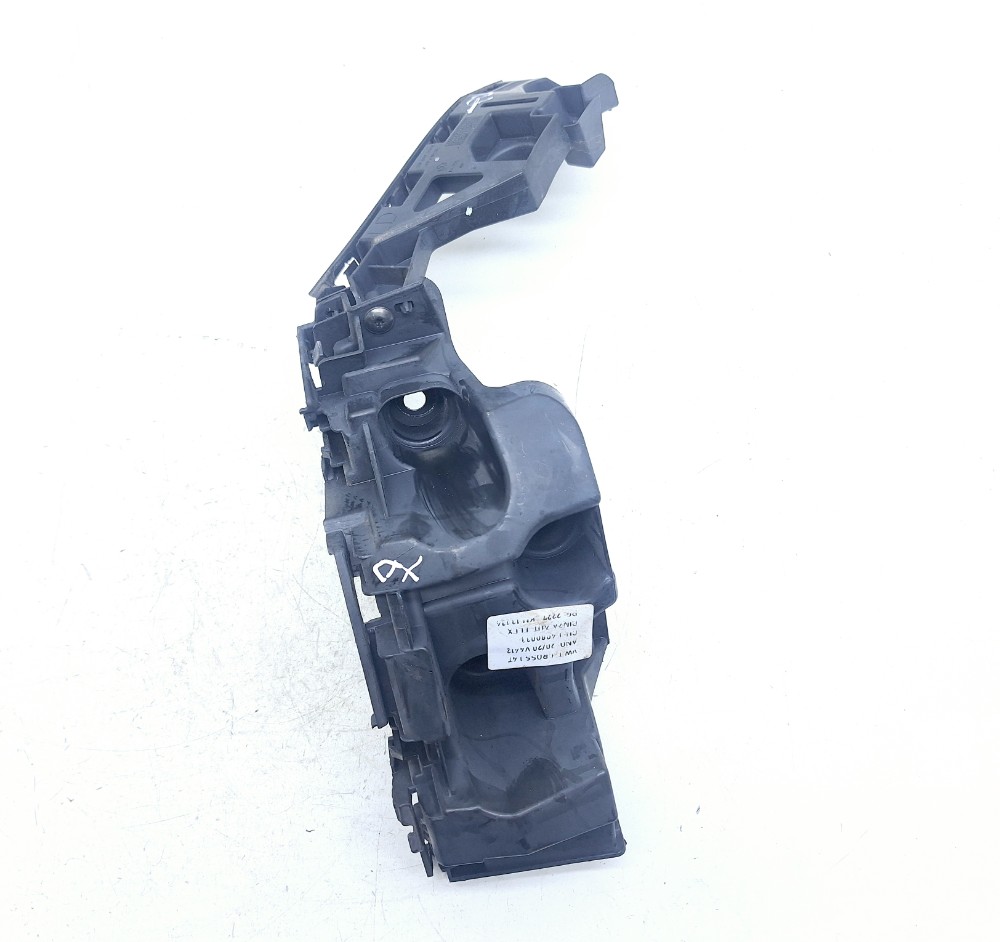 Guia Direito Parachoque Traseiro Vw Tcross Tsi 1.4 2020