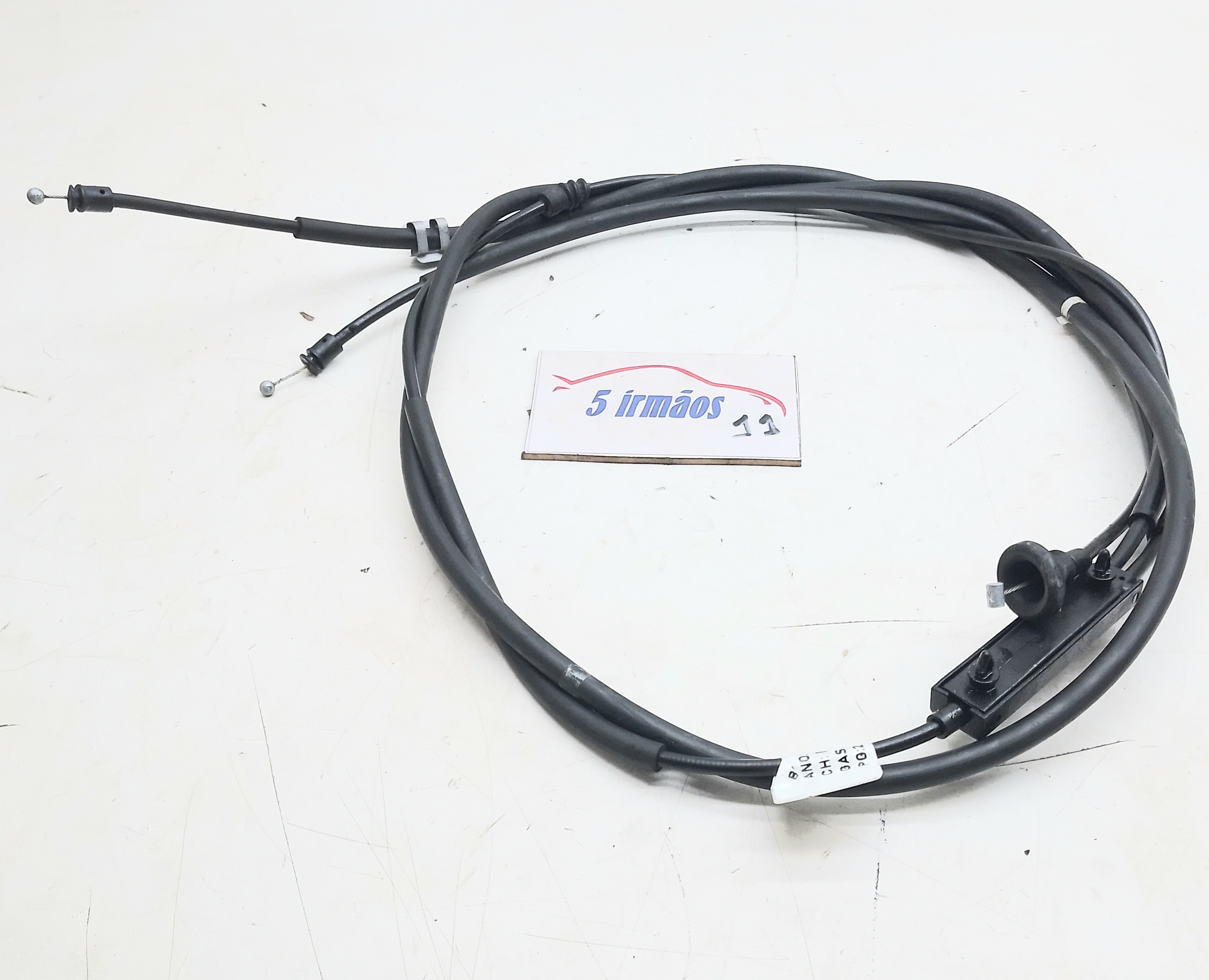 Cabo Abertura Bmw 125i 2.0 2013 Nº7239239