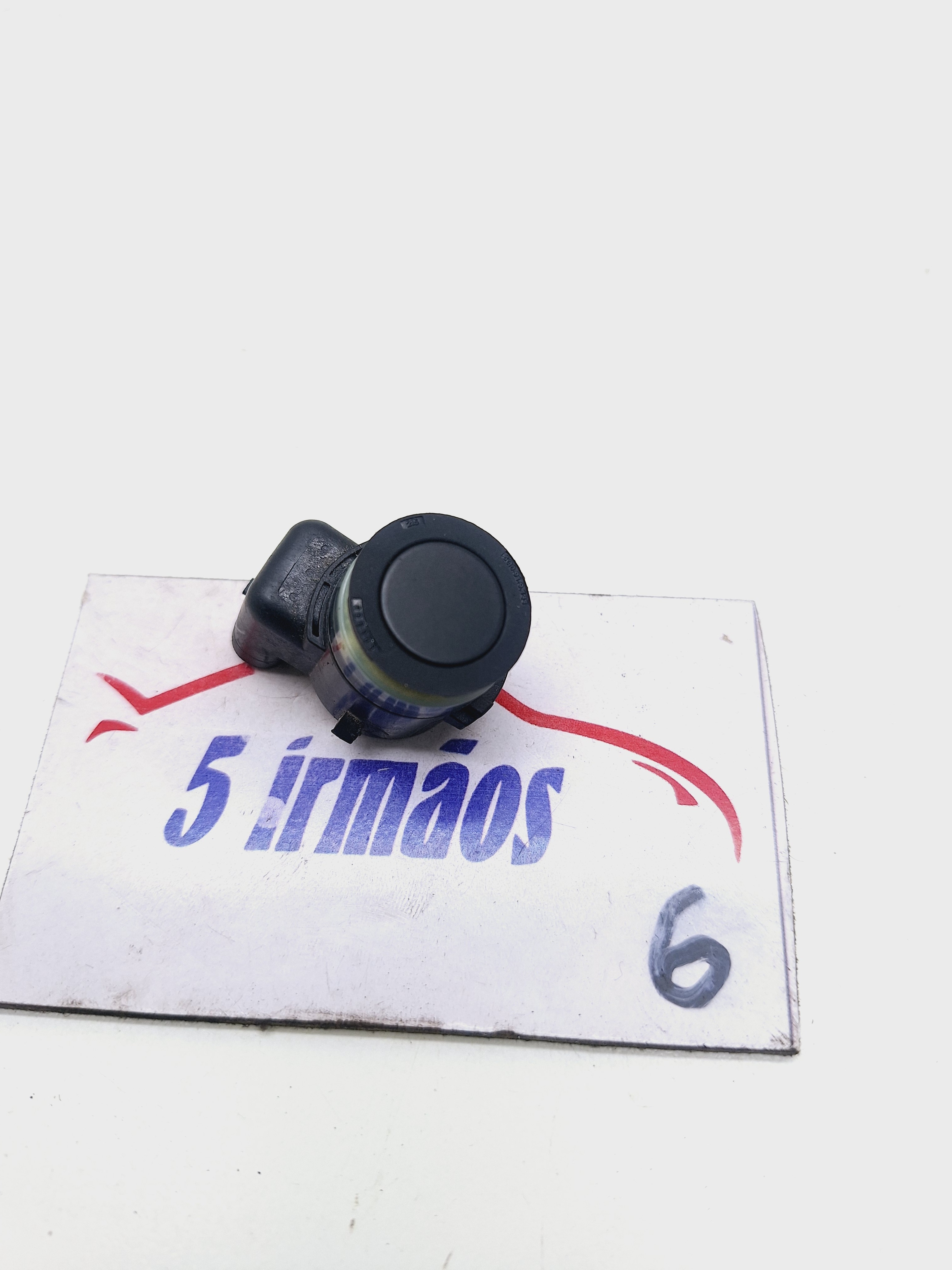 Sensor Estacionamento Dianteiro Vw Tcross Tsi 1.0 2022  Preto