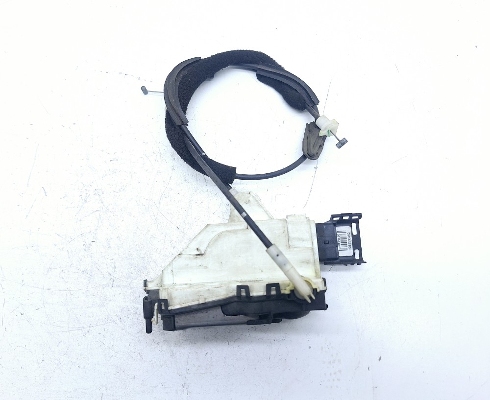 Fechadura Porta Dianteira Direita Citroen Ds3 1.6 2013