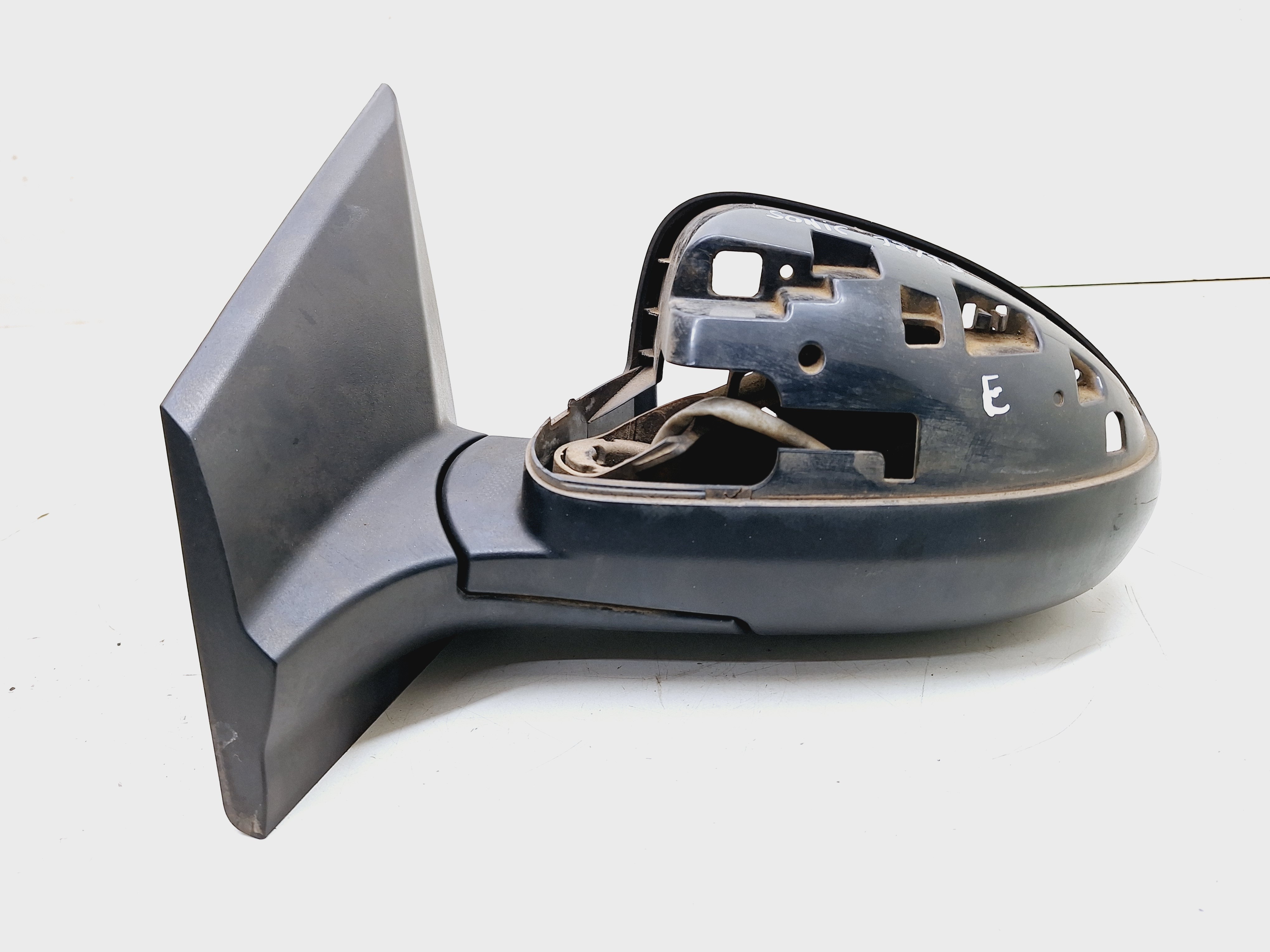 Retrovisor Esquerdo S/ Espelho Chevrolet Sonic 1.6 2012/2013