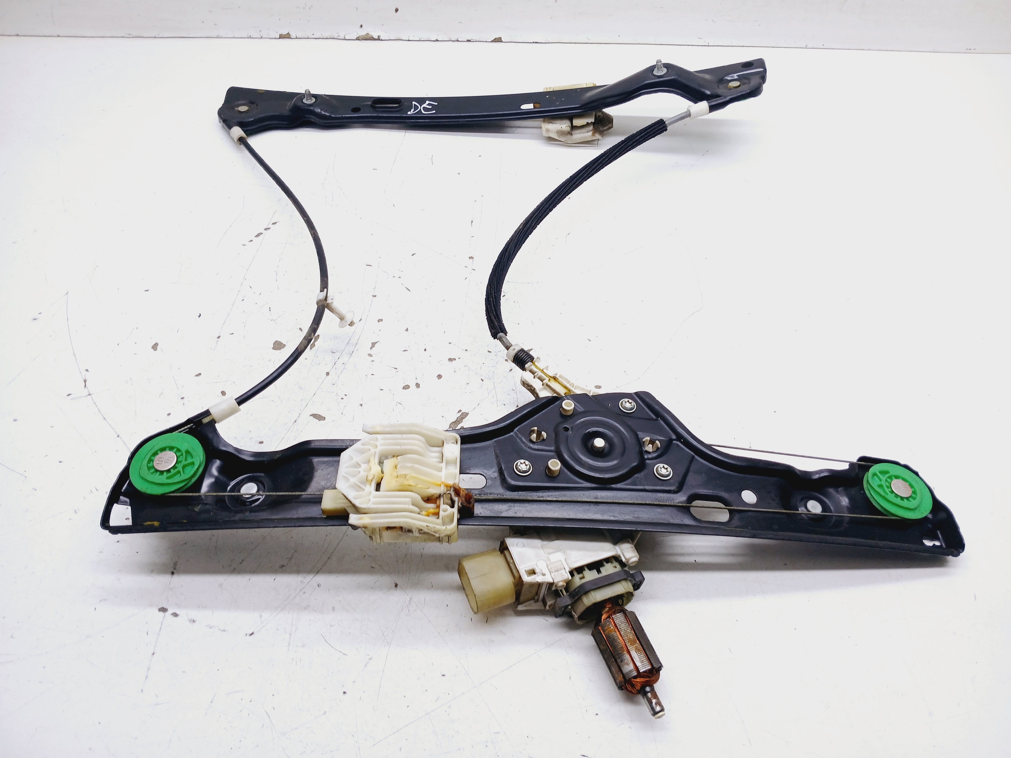 Máquina Vidro Dianteiro Esquerdo Bmw 318i 2.0 2011 2012