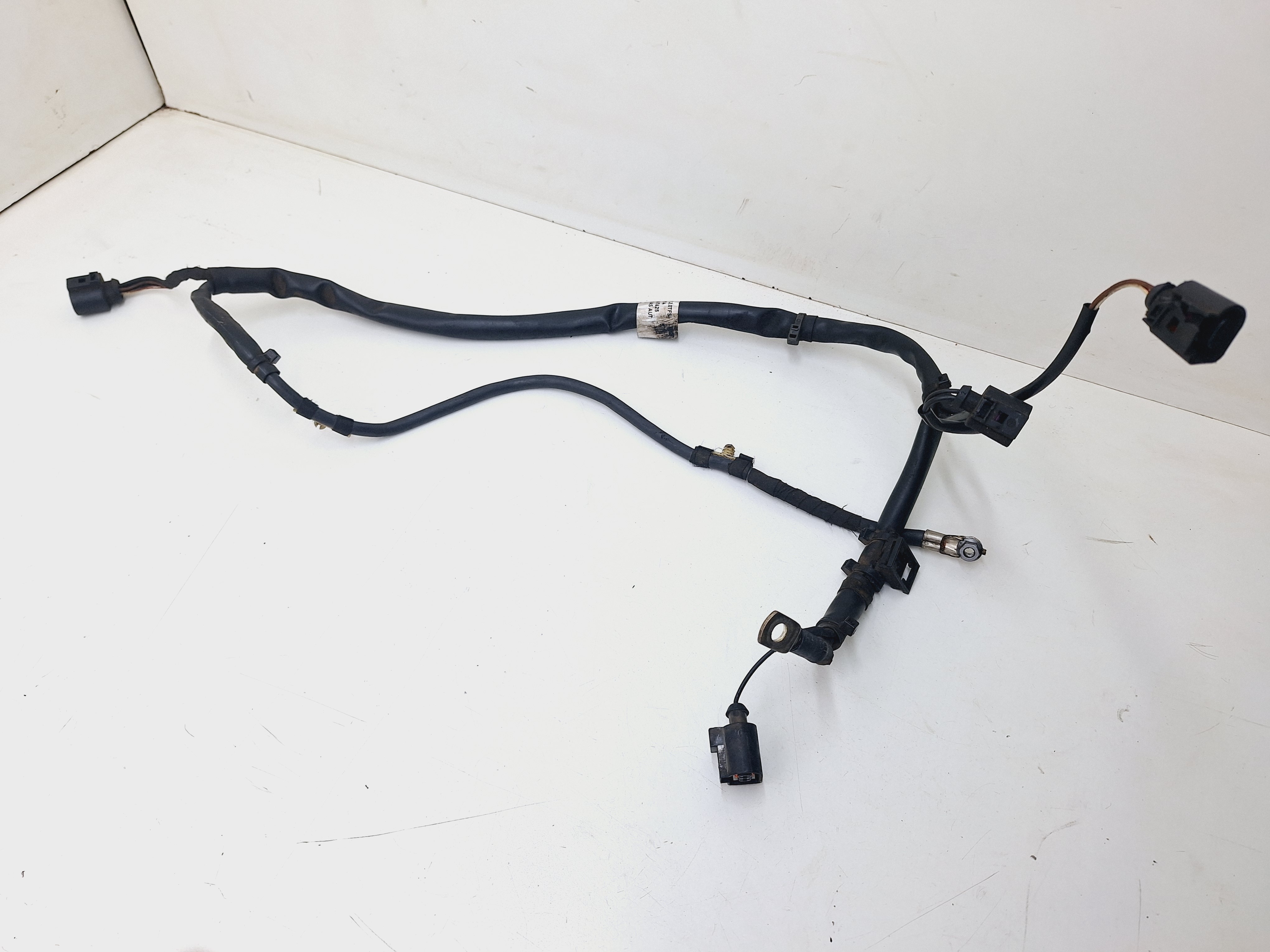 Cabo Polo Negativo Alternador Audi Q3 2.0 Tfsi 2.0 2014