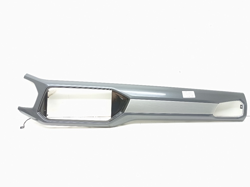Acabamento Painel Instrumentos Vw Tcross Tsi 1.4 2022