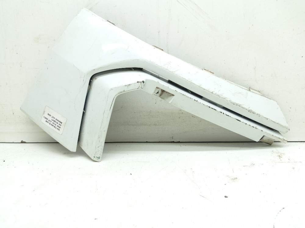 Acabamento Farol Milha Esquerdo Vw Tiguan Tsi 2.0 2020 2021