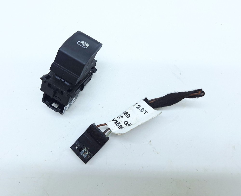 Comando Vidro Traseiro Esquerdo Passat 2.0 2018 5g0959855n