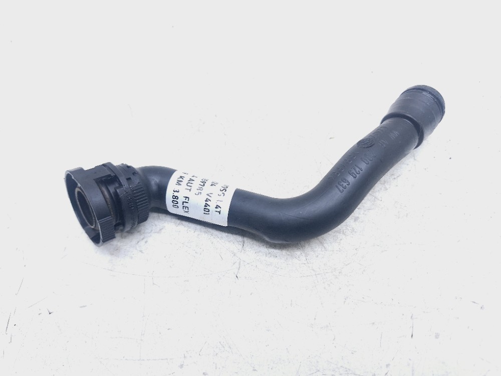 Mangueira Duto Ar Vw Tcross Tsi 1.4 2023 2024 2q0129637