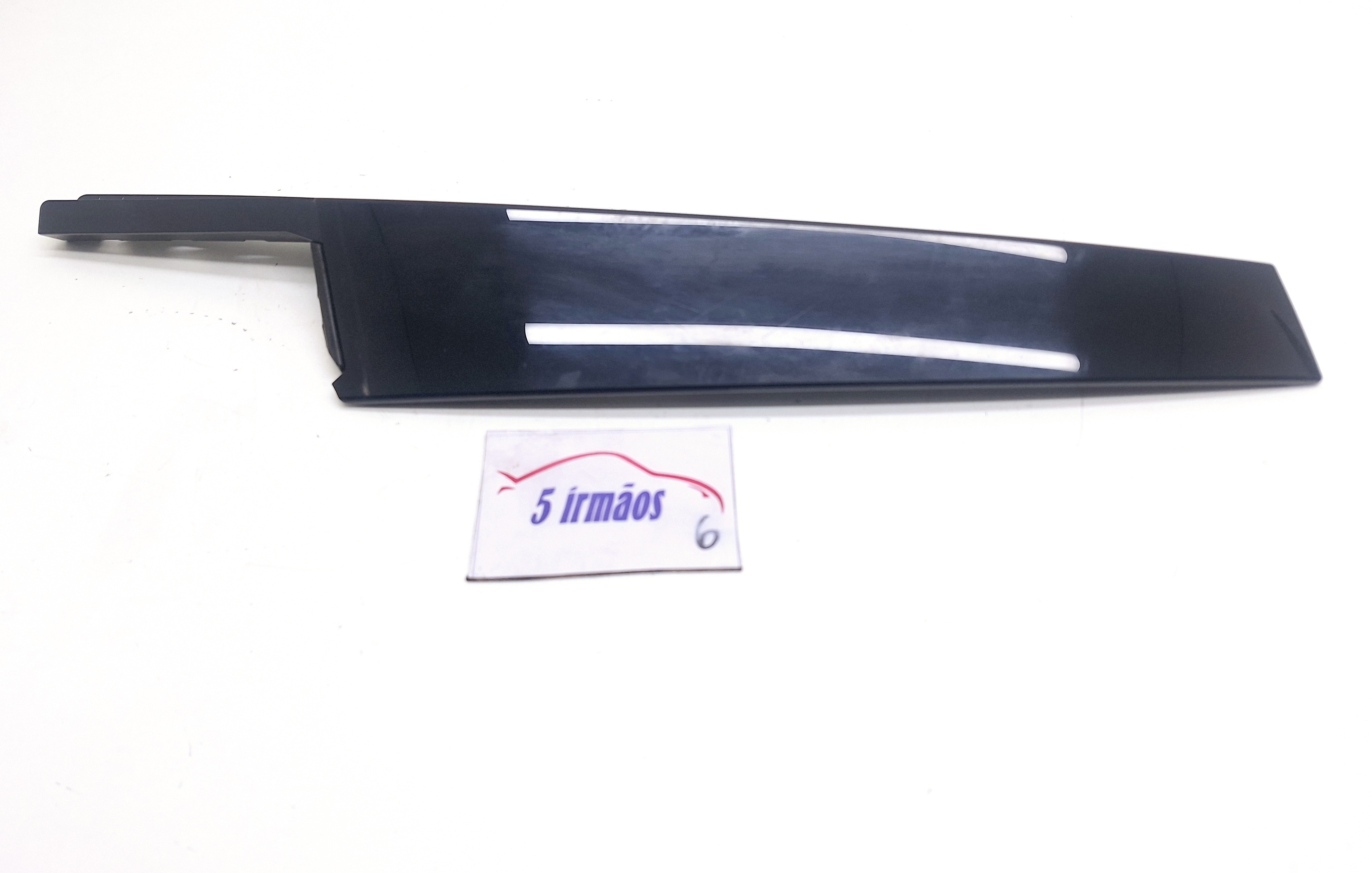 Acabamento Porta Dianteiro Esquerdo Bmw 320i 2.0 Turbo 2021