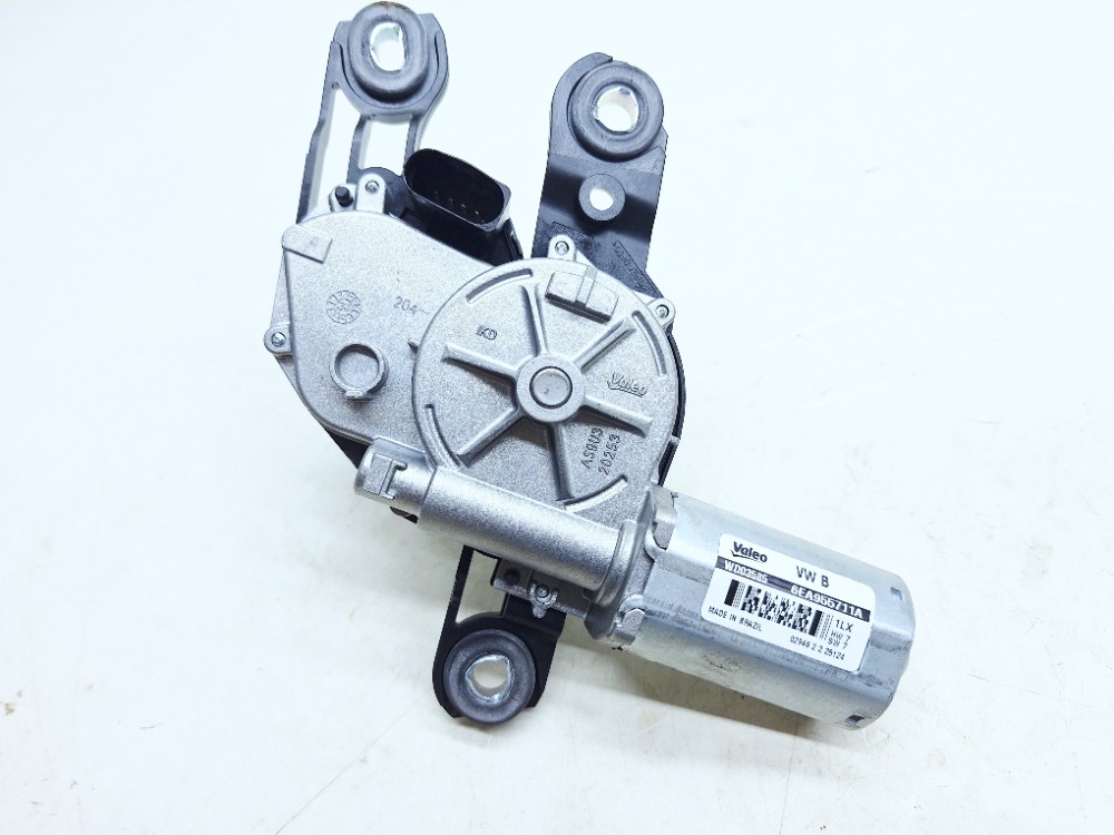 Motor Limpador Vigia Traseiro Tcross Tsi 1.4 2025 6ea955711a