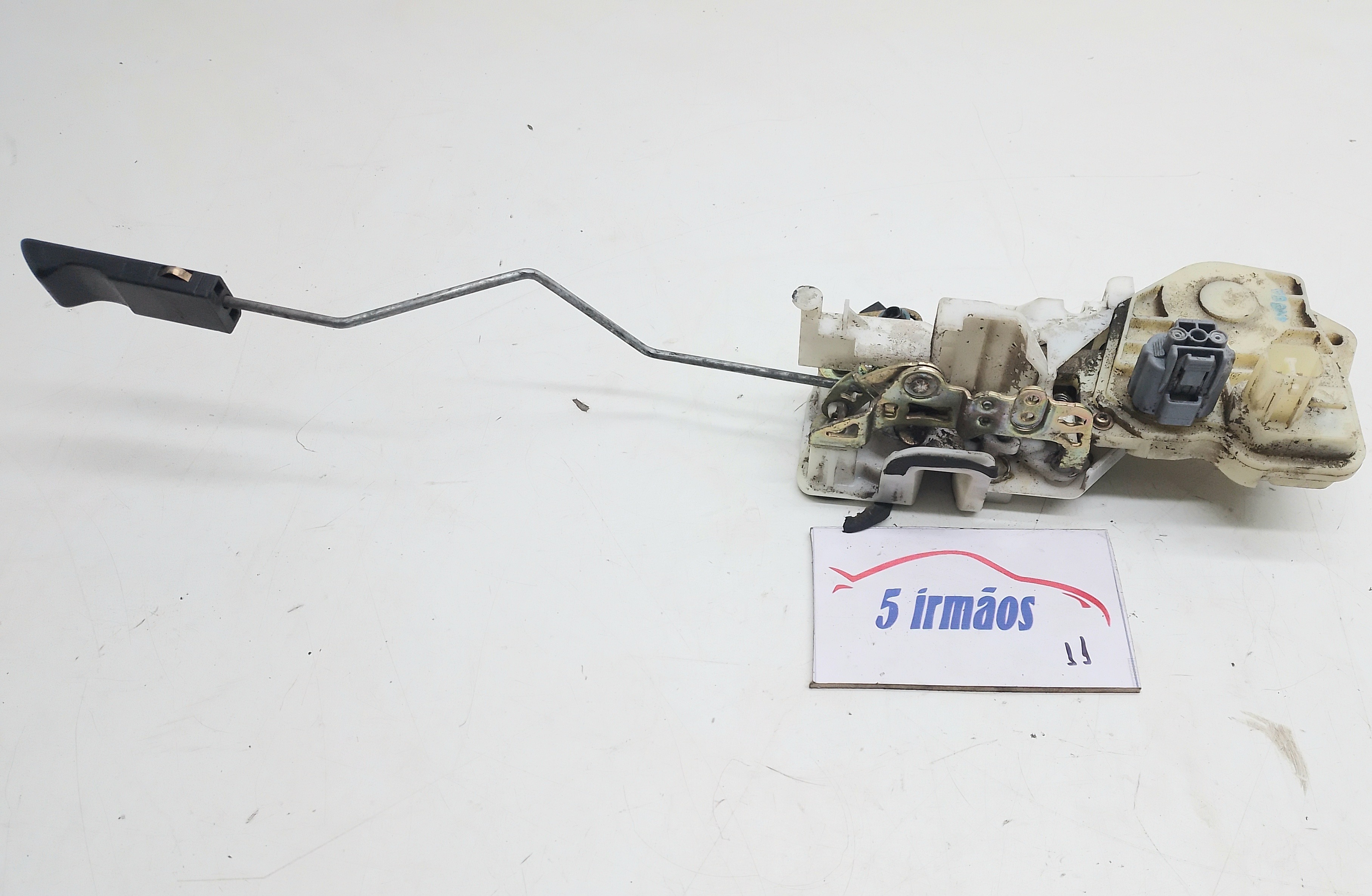 Fechadura Porta Dianteira Esquerda Honda Civic 1.7 2005  Dianteira
