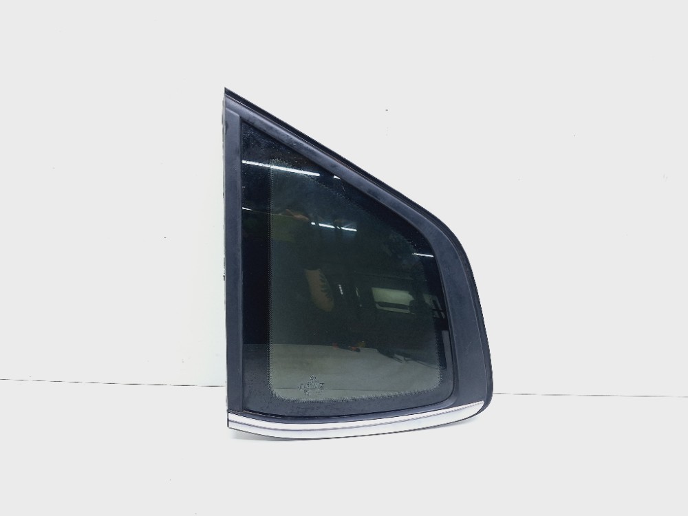Vidro Fixo Traseiro Esquerdo Vw Taos Tsi 1.4 2022