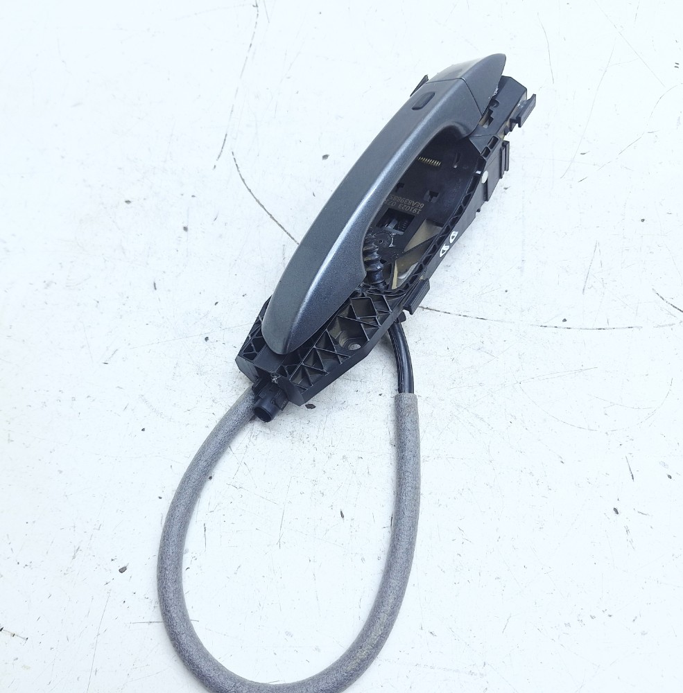 Maçaneta Externa Dianteira Direita Vw Virtus Tsi 1.4 2024