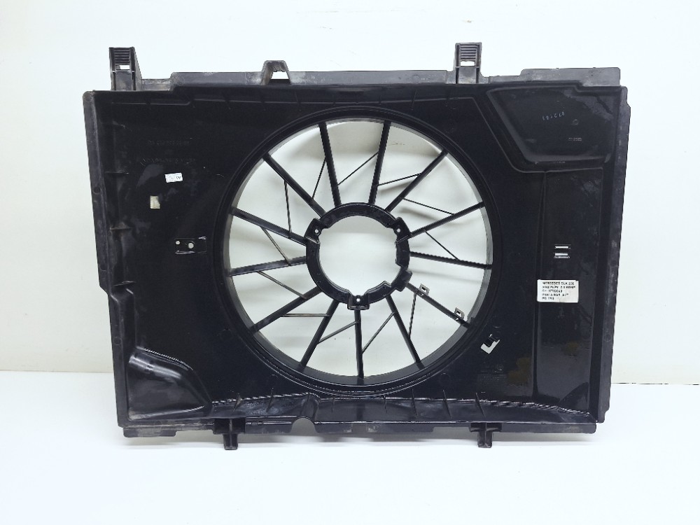 Defletor Ventoinha S Ventoinha Mercedes Slk230 2.3 1999