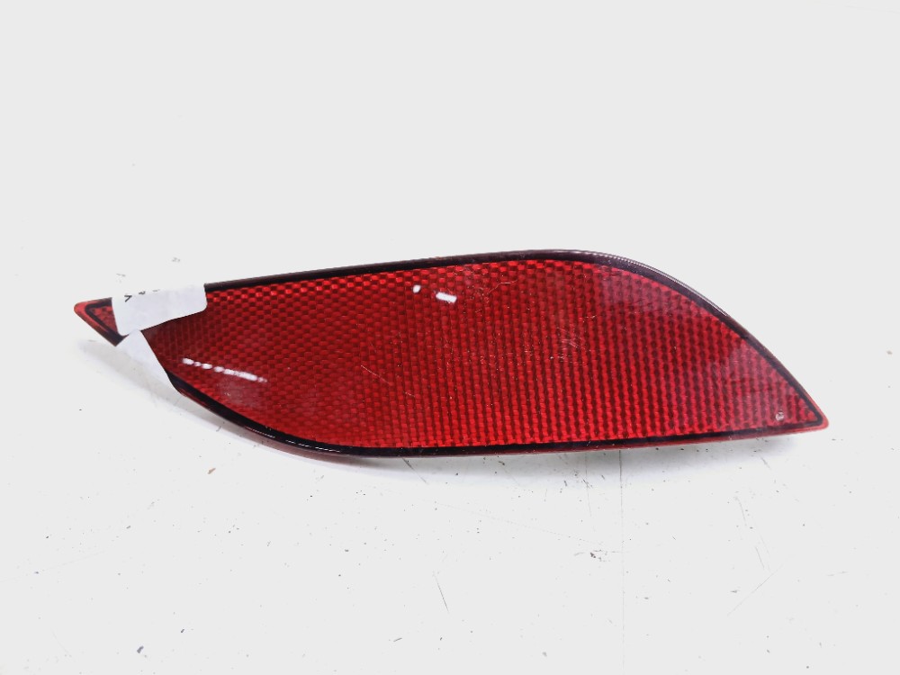 Refletor Olho Gato Traseiro Direito Tcross 2022 2gp945106 Vermelho