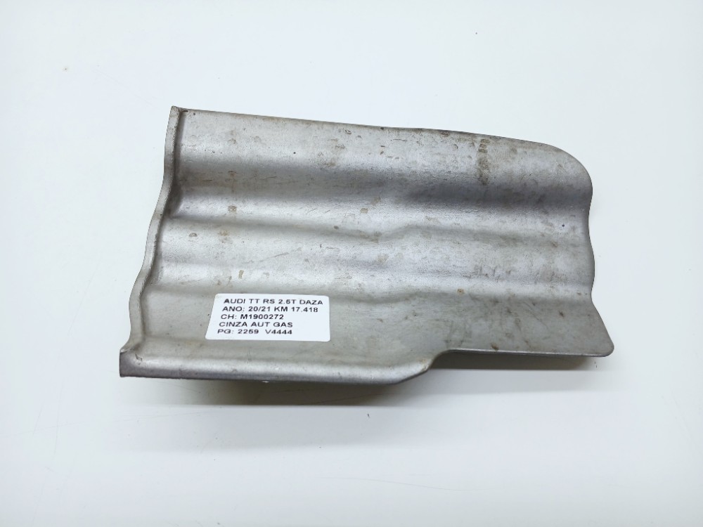 Protetor Caiza Semi Fixo Audi Ttrs 2.5t 2020 2021 5qj407720