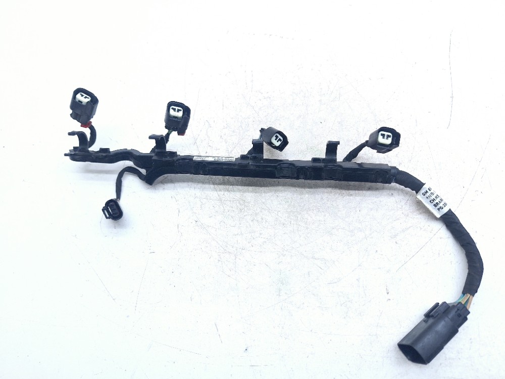 Chicote Bico Injetor Gm Equinox 2.0 2019 F00zk01013