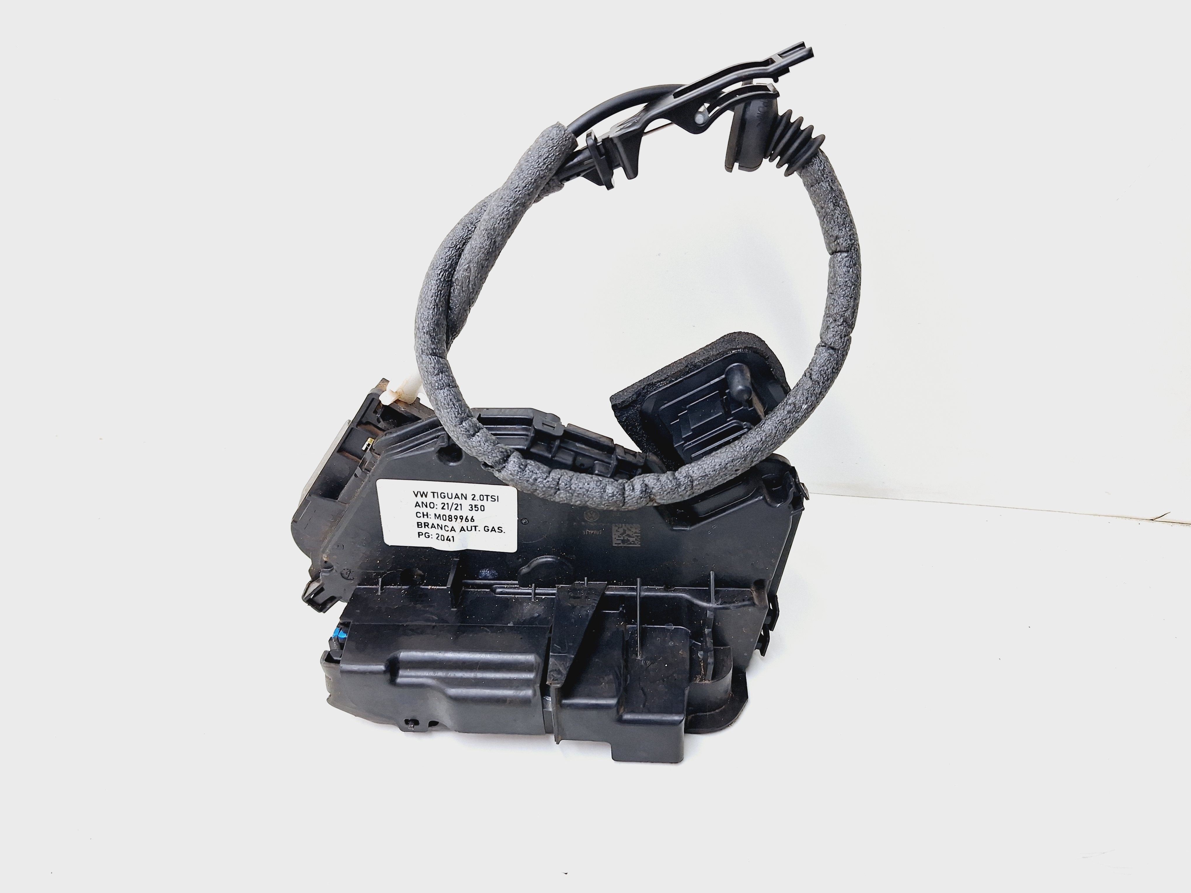 Fechadura Porta Traseira Esquerda Volkswagen Tiguan 2.0 2021