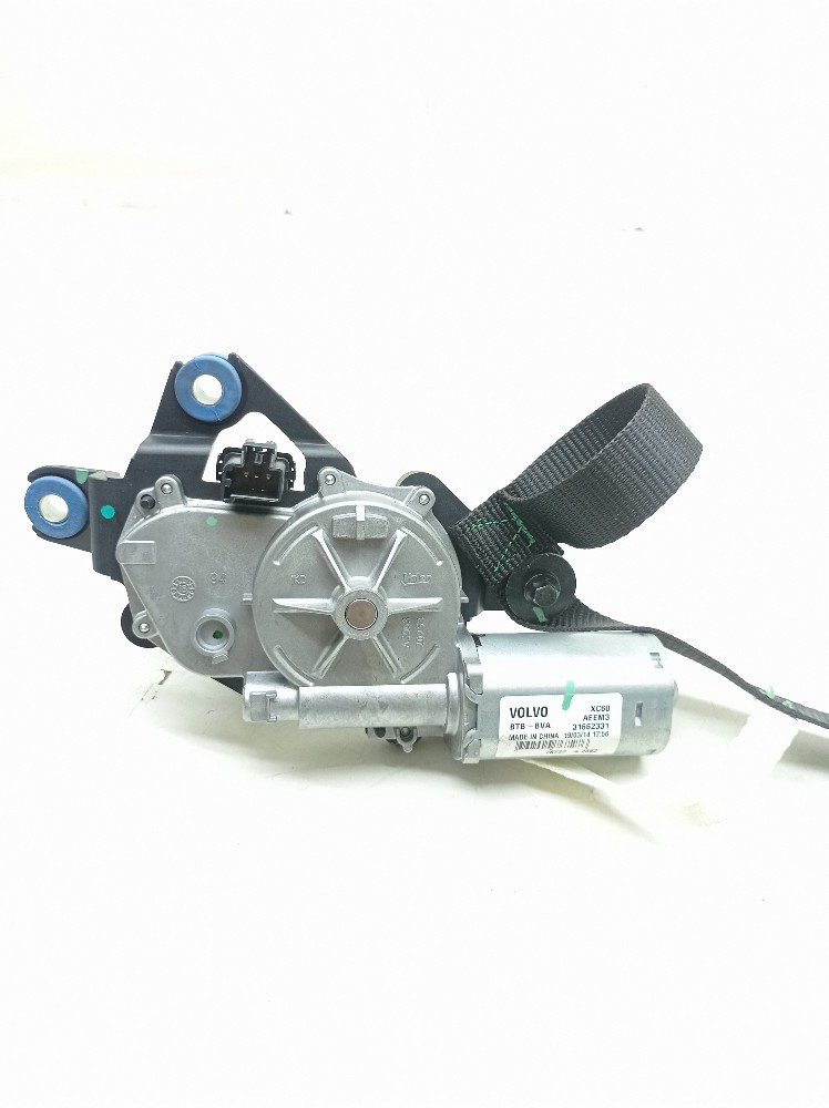 Motor Limpador Vigia Traseiro Volvo Xc60 2.0 2019 31662331