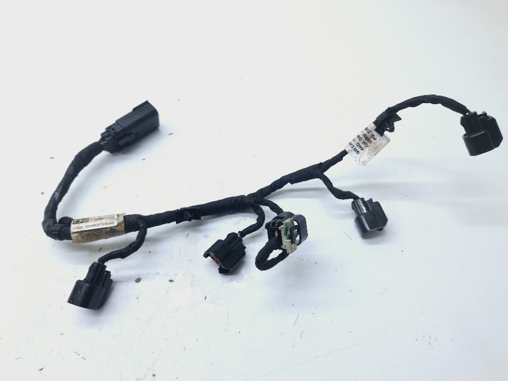 Chicote Bico Injetor Chevrolet Captiva 2.4 2013 12649565