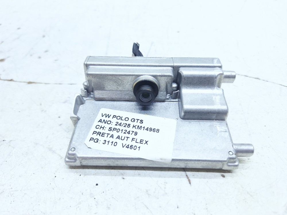 Módulo Câmera Parabrisa Vw Polo Gts 1.4 2025 2q0980653g