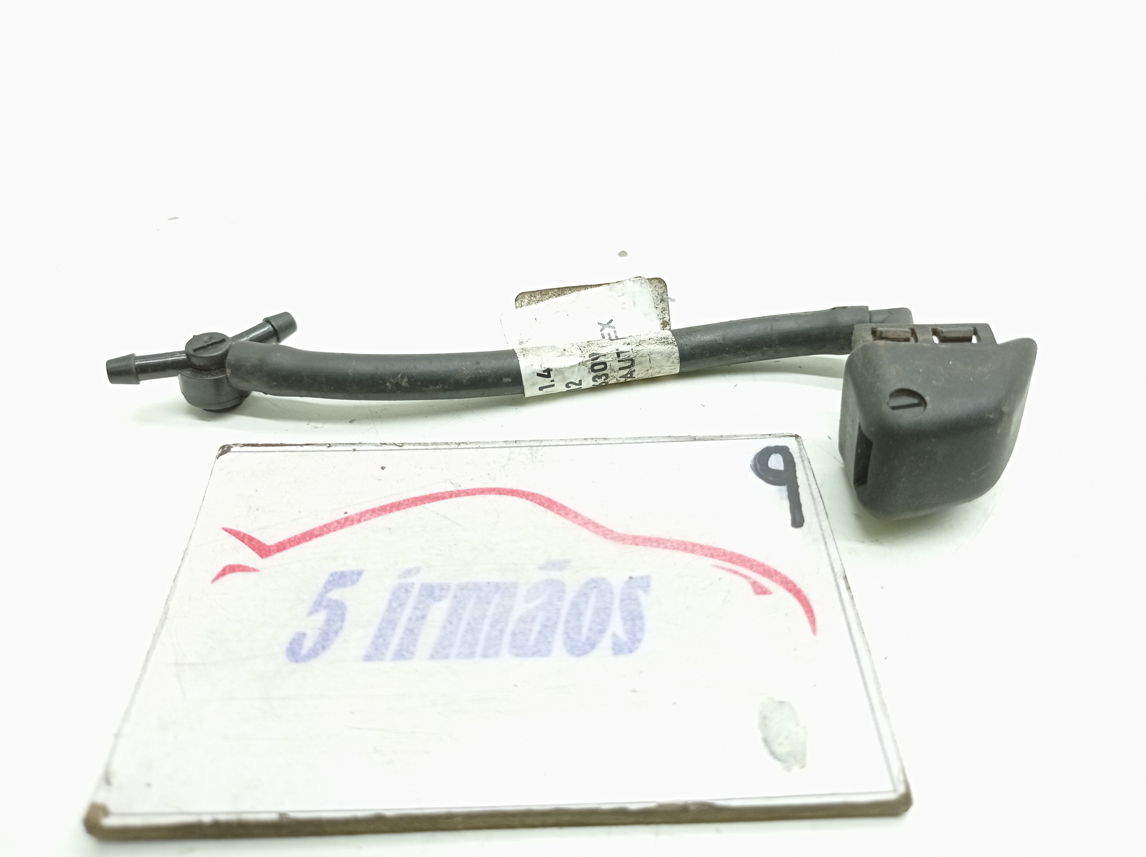 Brucutu Esguicho Limpador Fiat 500 1.4 2011 2012