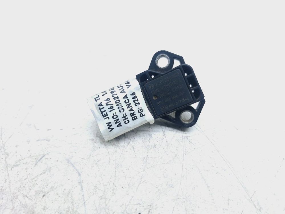 Sensor Map Volkswagen Jetta 1.4 2016 0261230389