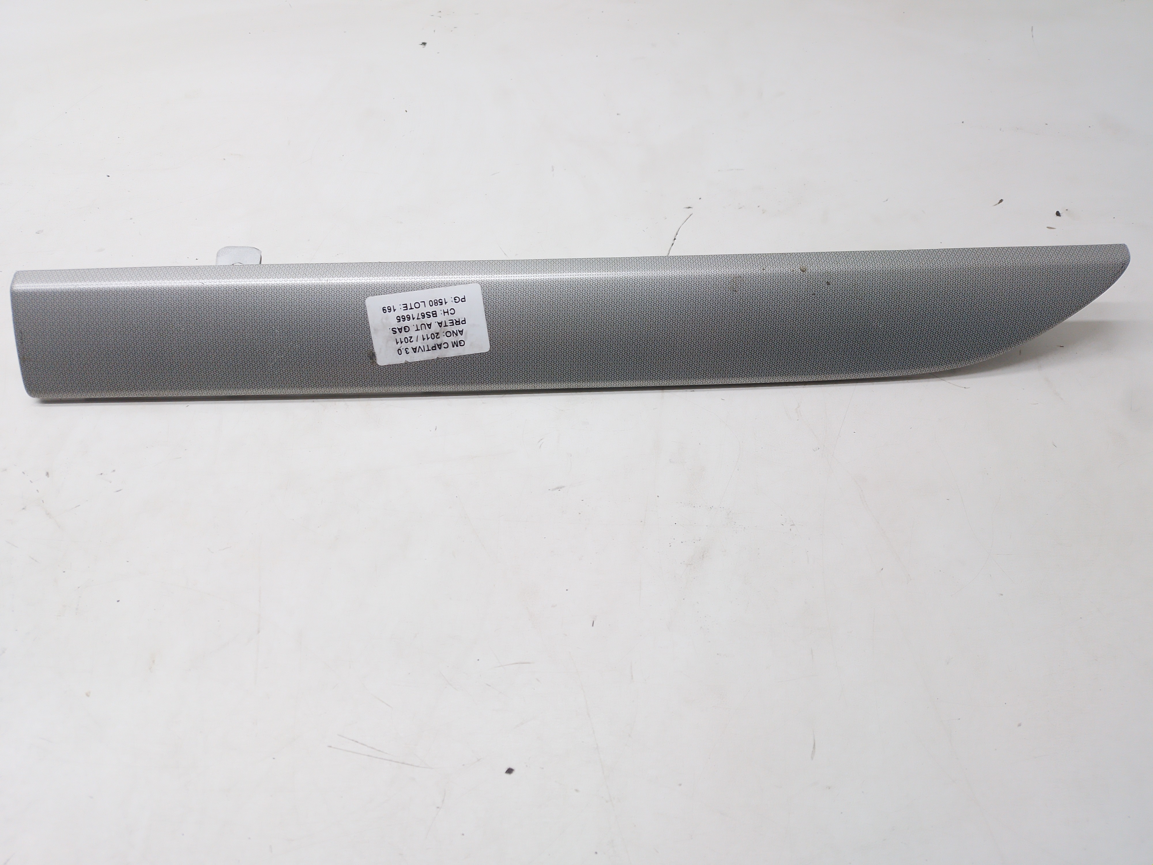 Acabamento Painel Central Gm Captiva 3.0 2011 Nº96661737