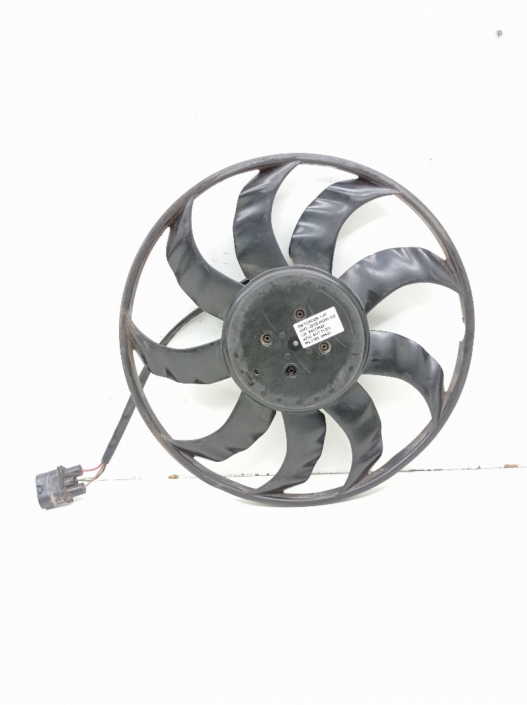 Ventoinha Radiador C Motor Vw Tcross Tsi 1.4 2025 2gb959455e