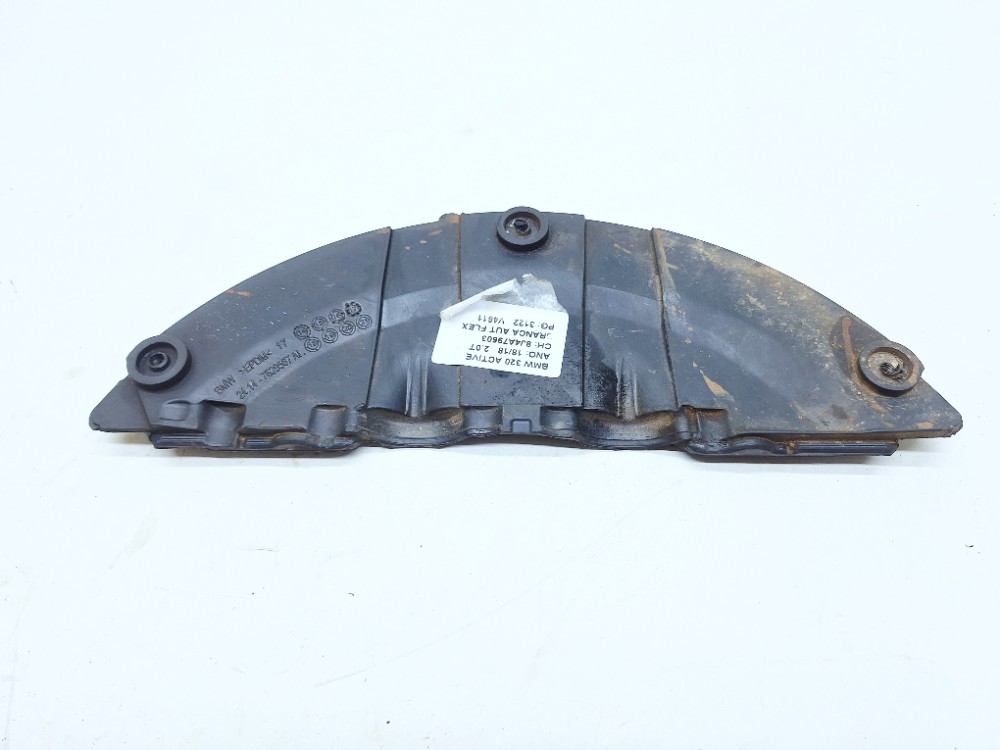 Capa Tampa Protetor Câmbio Bmw 320i 2.0 2018 7629567al