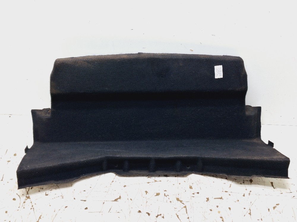 Acabamento Inferior Porta Malas Mercedes Slk250 2012 2013