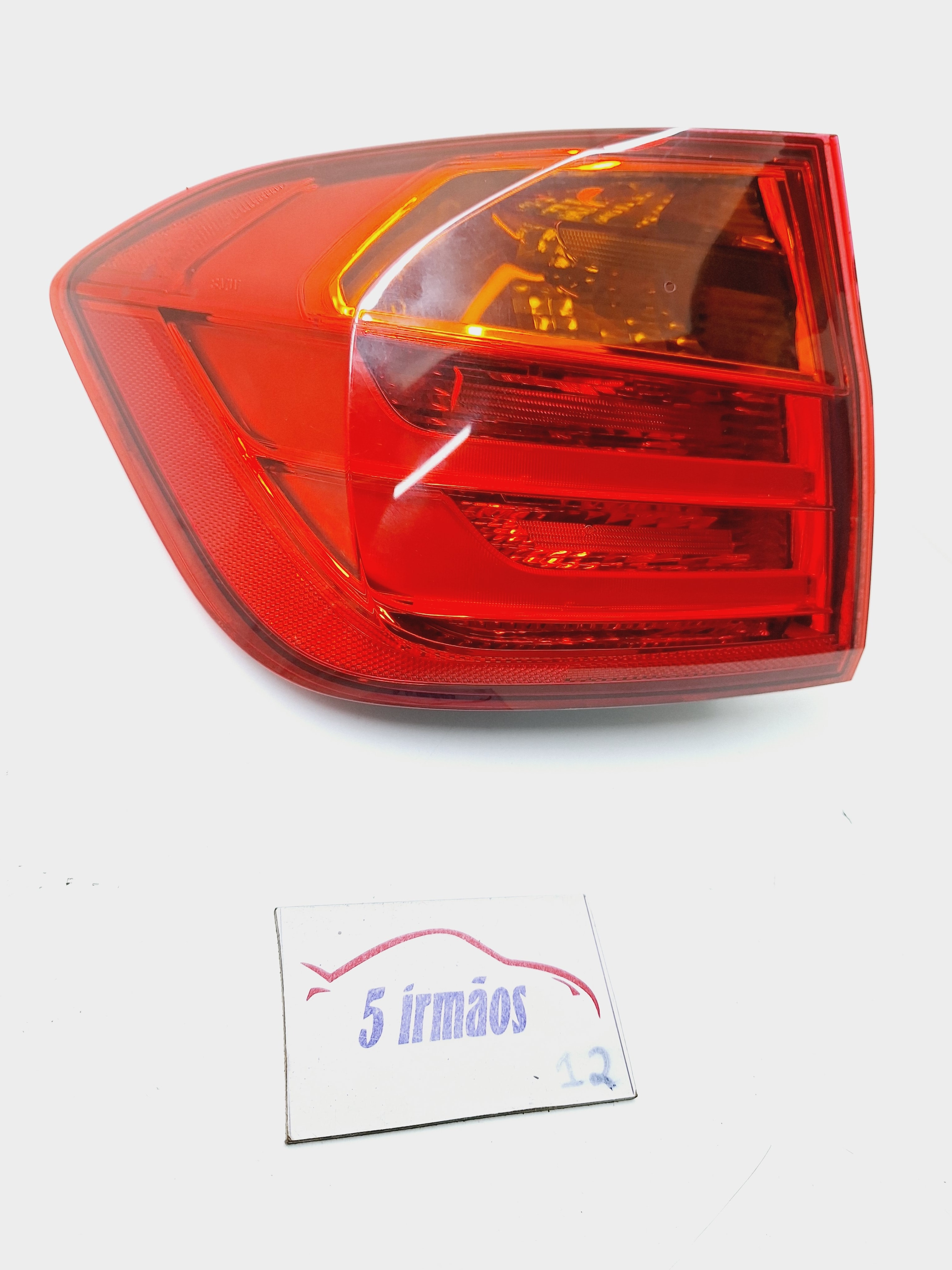Lanterna Esquerda Bmw 320i 2.0 2014 / 2015 Esquerdo