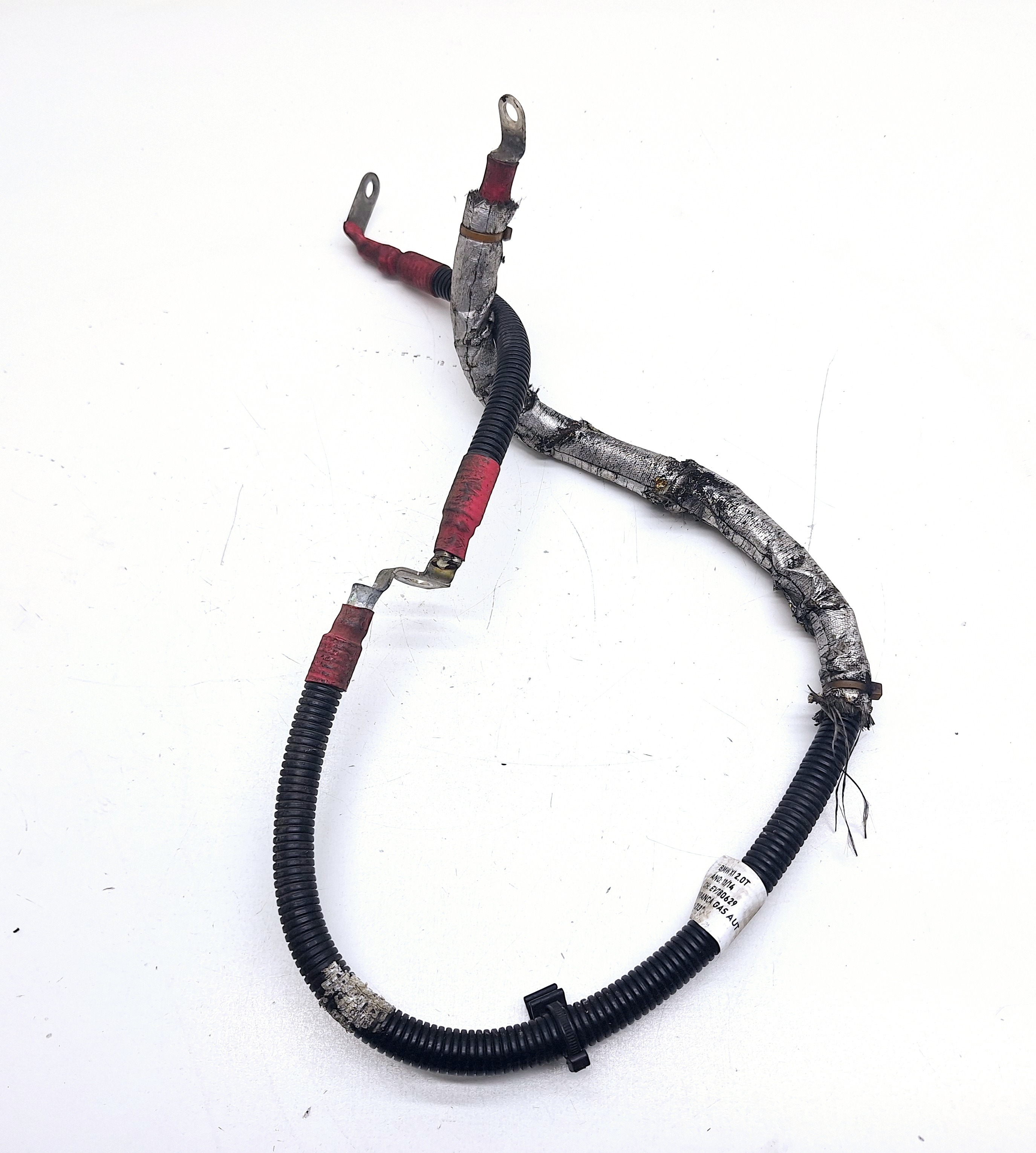 Cabo Polo Positivo Bateria Bmw X1 2.0 Turbo 2013/ 2014