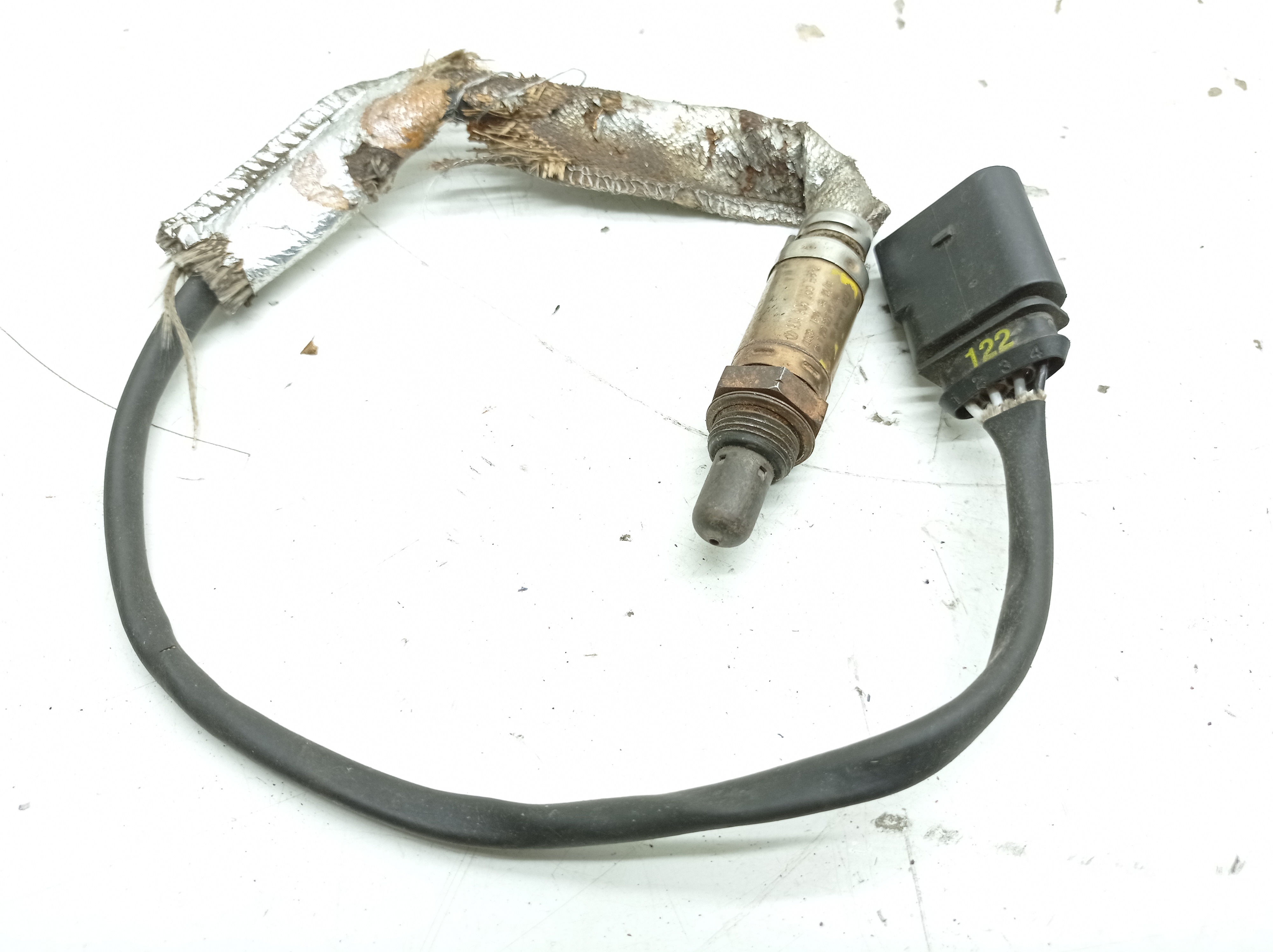 Sonda Lambda Audi A3 1.8 Turbo 2005 / 2006 Nº06a906265e