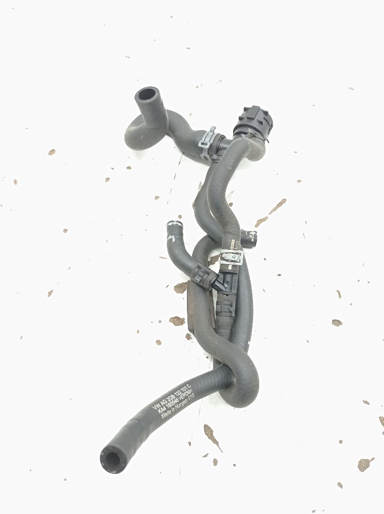 Mangueira Água Radiador Vw Tcross Tsi 1.4 2019 2020