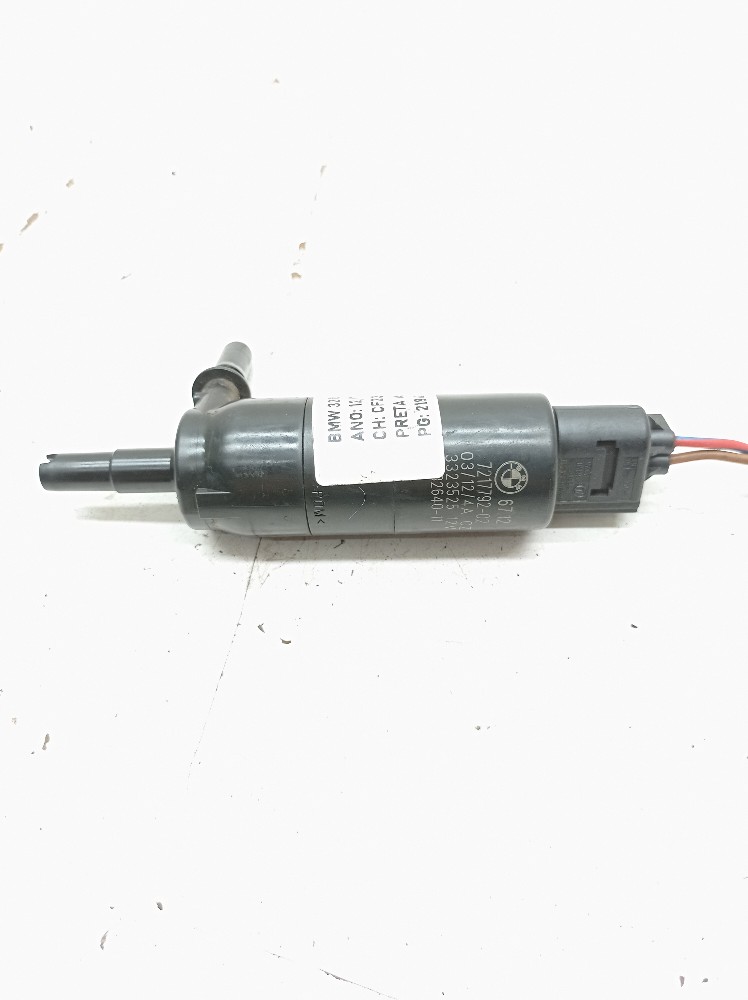 Motor Esguicho Farol Bmw 328i 2.0 2012 2013 721779202