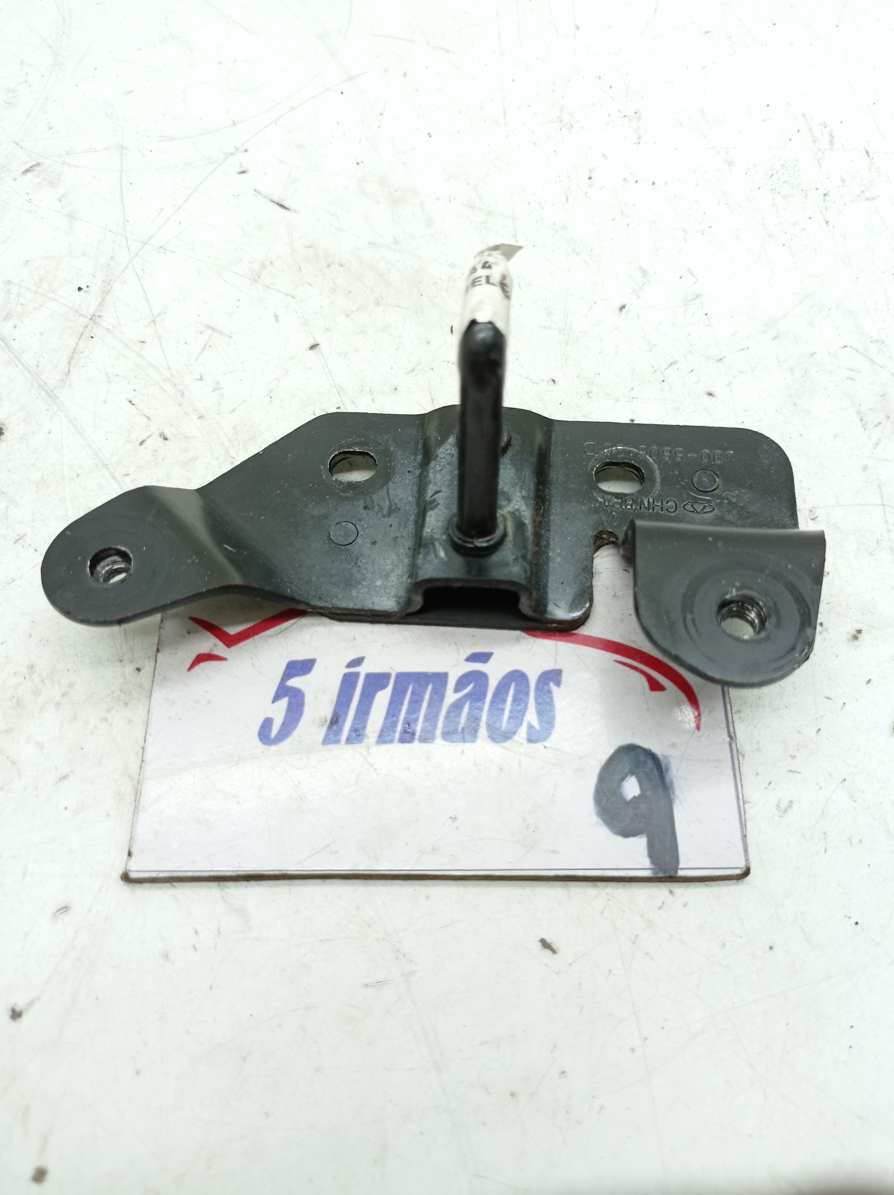 Fechadura Porta Malas Chery Qq 1.0 2018 / 2019