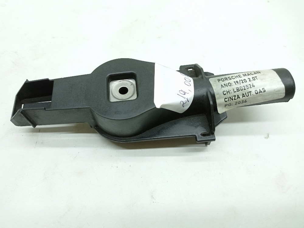 Suporte Inferior Radiador Porsche Macan 2.0 2019 2020