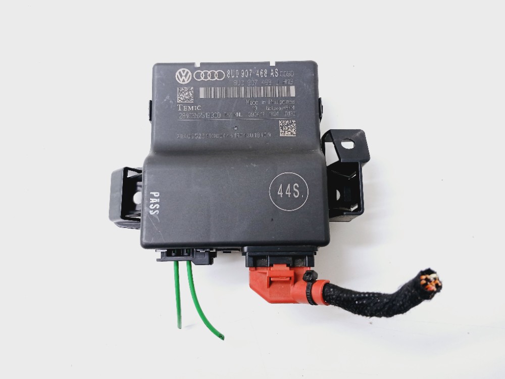 Módulo Gateway Audi Q3 Tfsi 1.4 2018 2019 8u0907468as