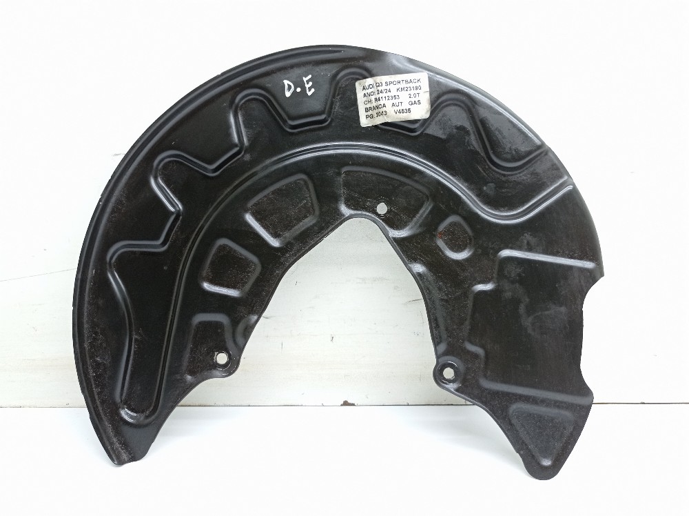 Defletor Manga Eixo D Esquerda Audi Q3 Sportback 2.0 2024