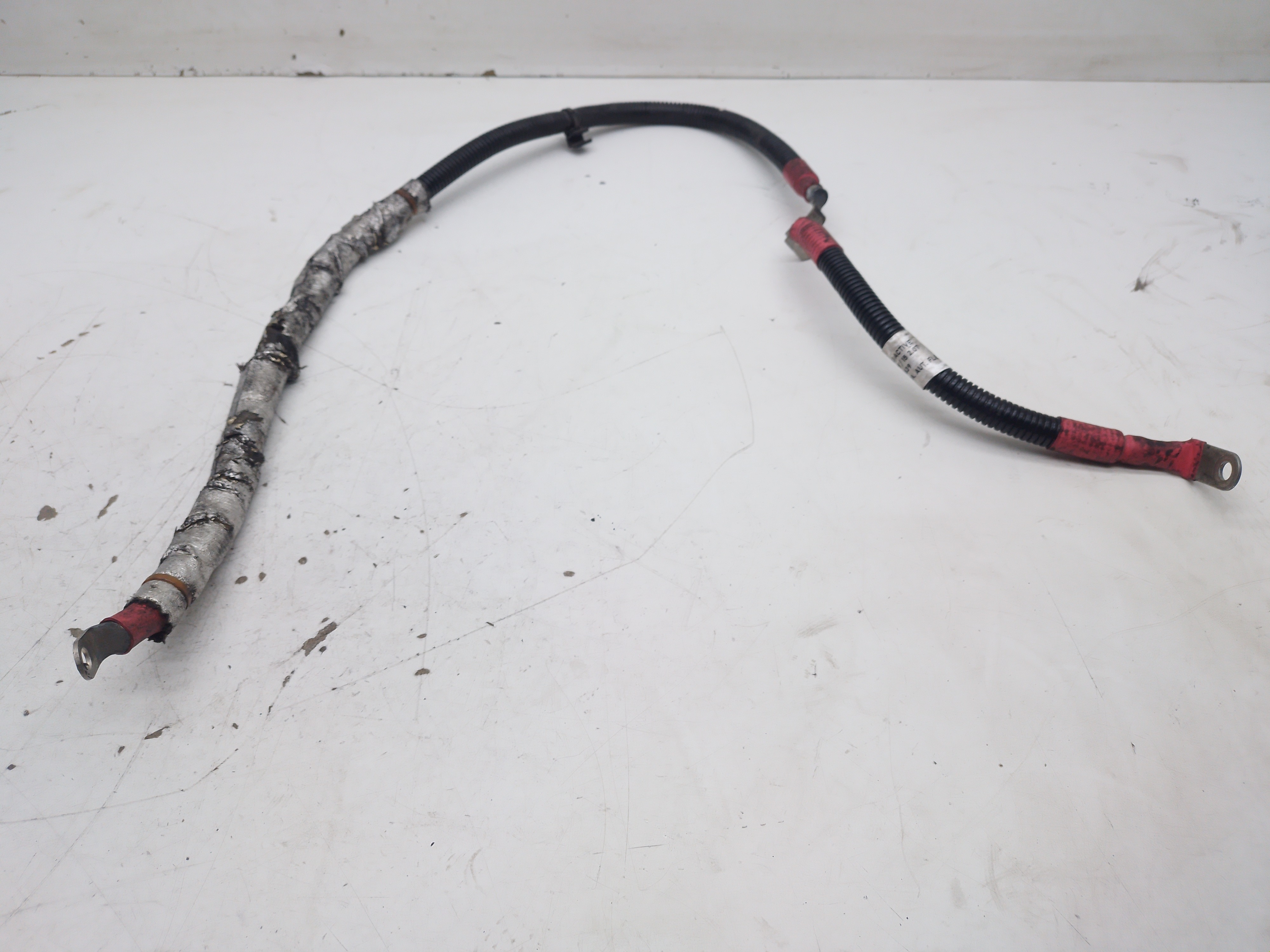 Cabo Negativo Bateria Bmw X1 Active 2.0 2015