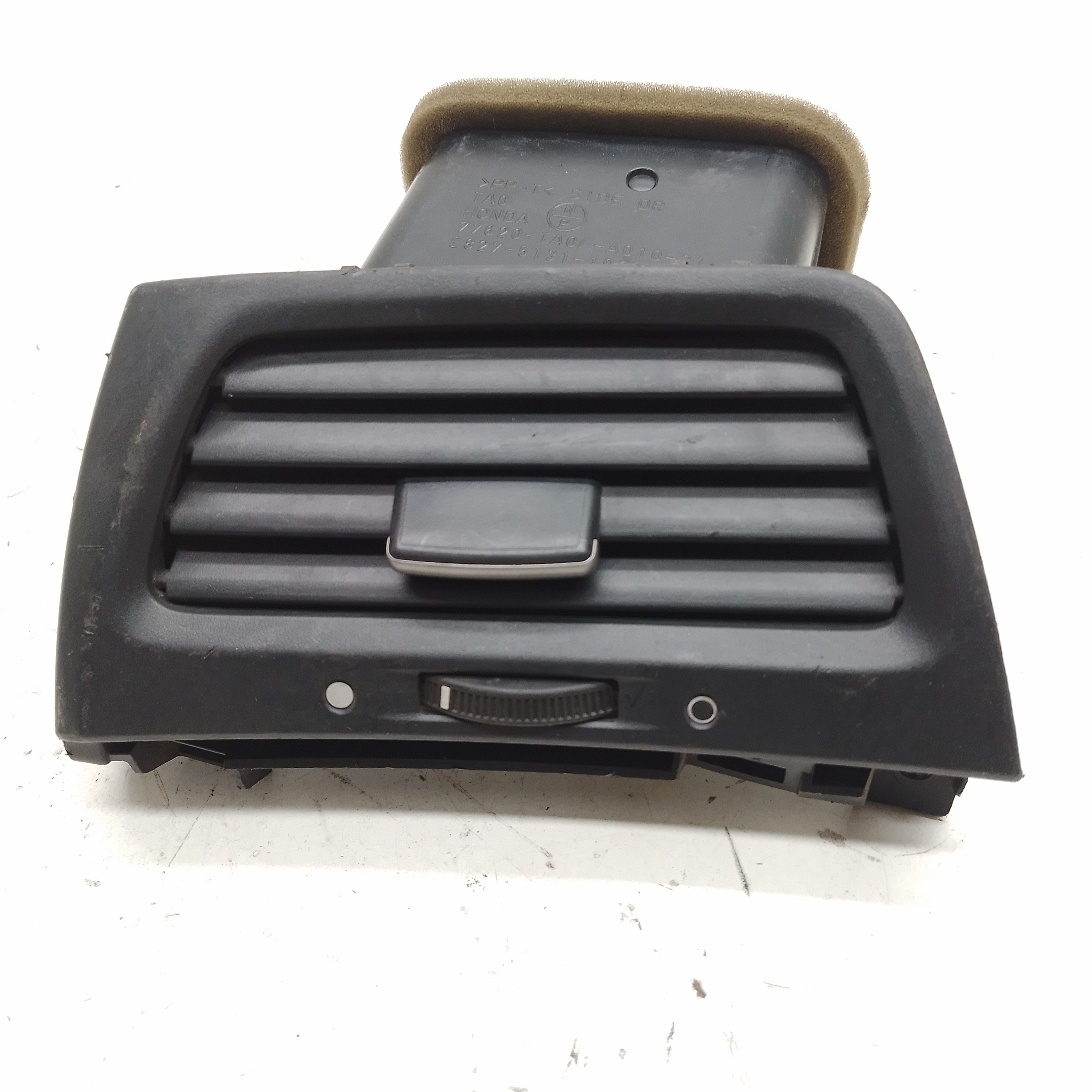 Difusor Ar Esquecendo Honda Accord 3.5 2009 / 2010