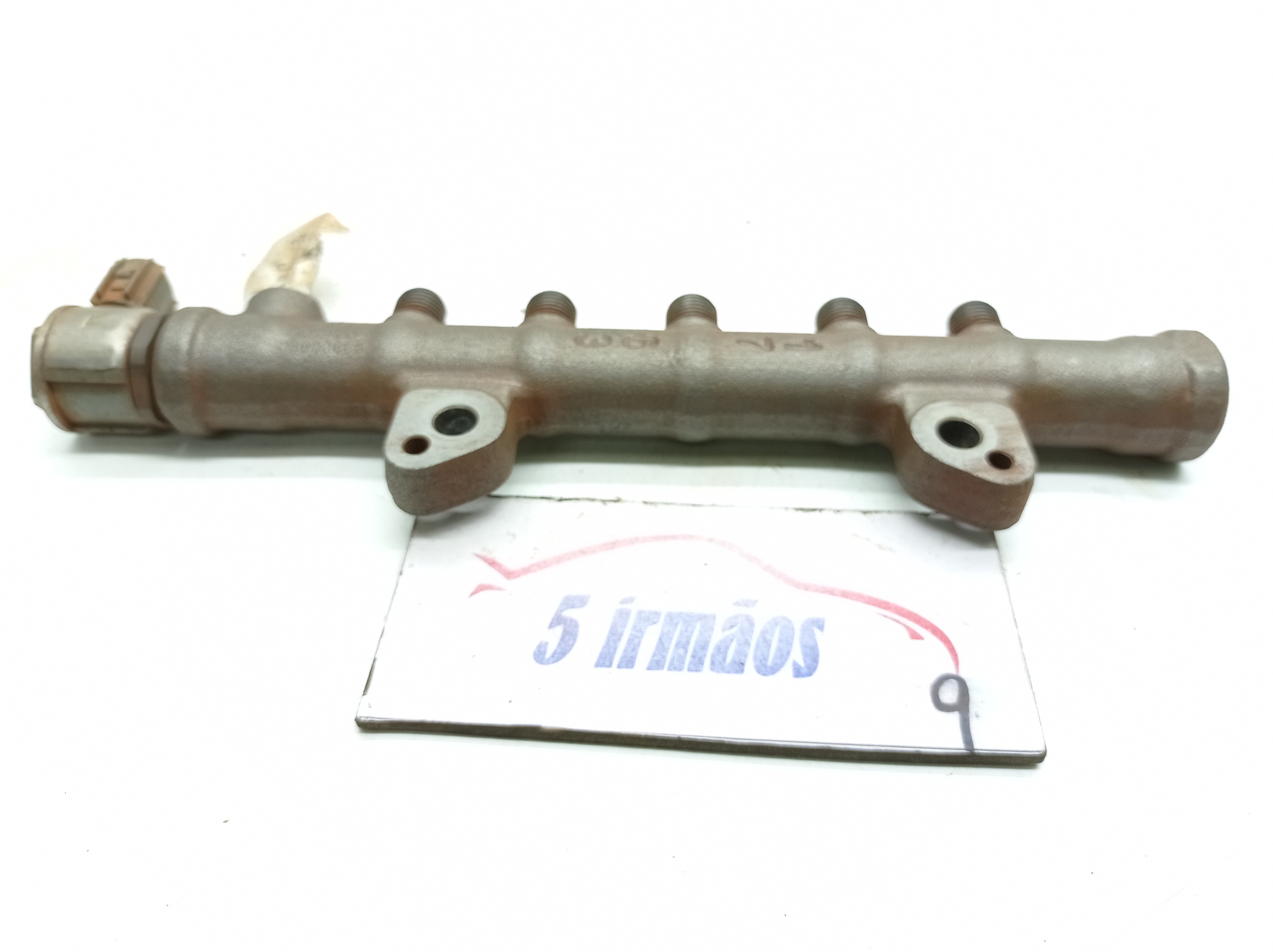 Flauta Injeção Toyota Hilux 2.8 2016 2017