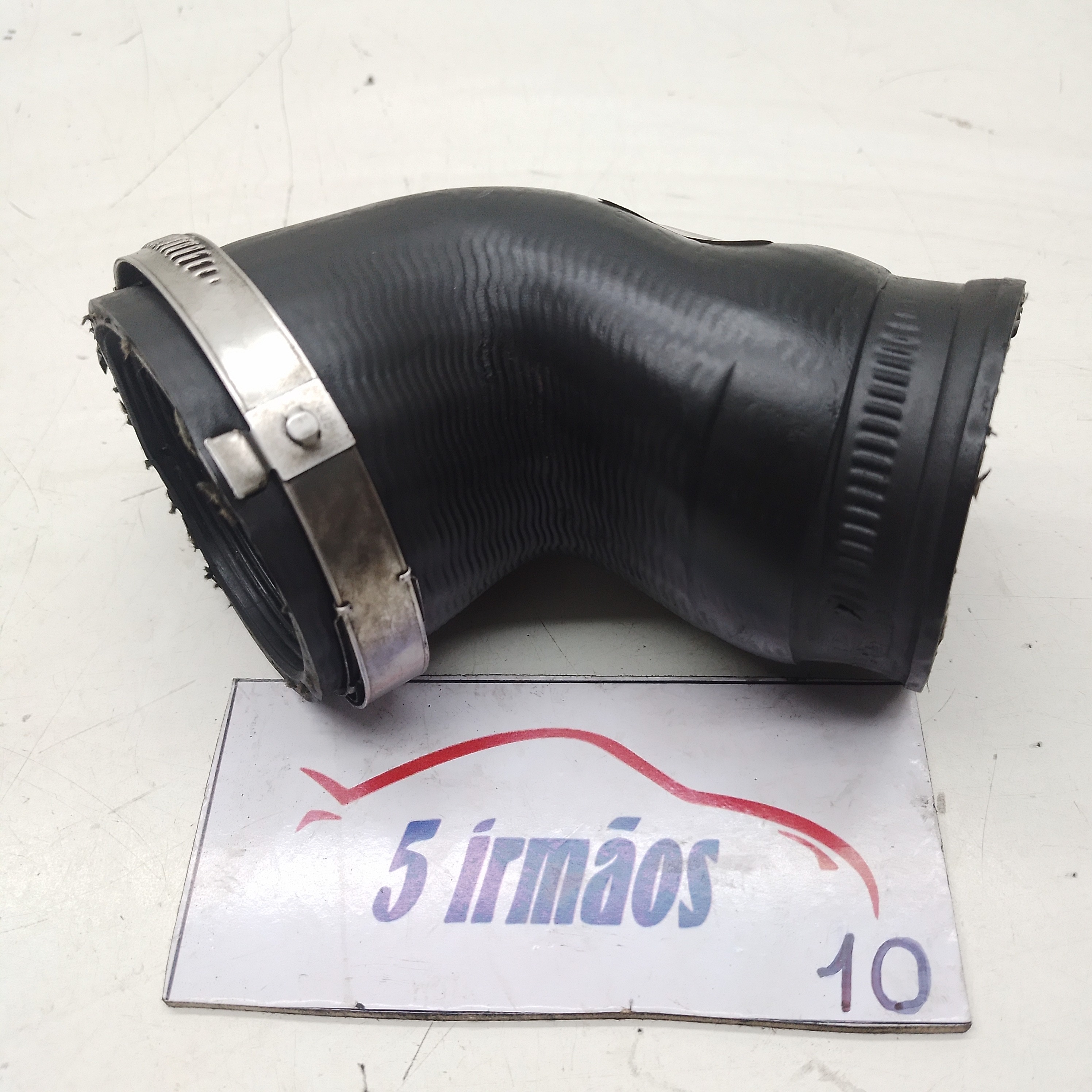 Mangueira Intercooler Vw Tiguan Tsi 2.0 2012 Nº1k0145838